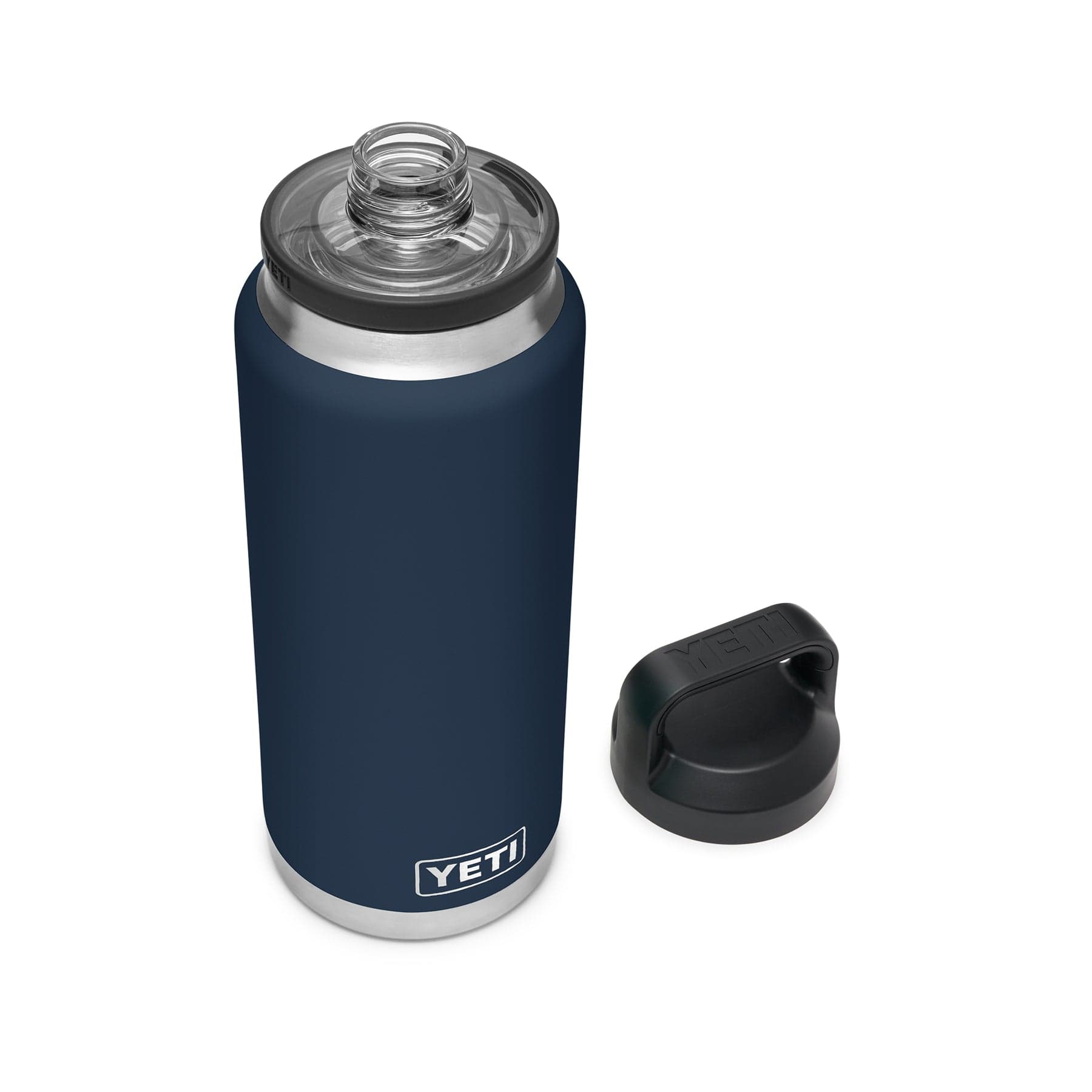Rambler® 36oz (1L) bottle with chug cap navy