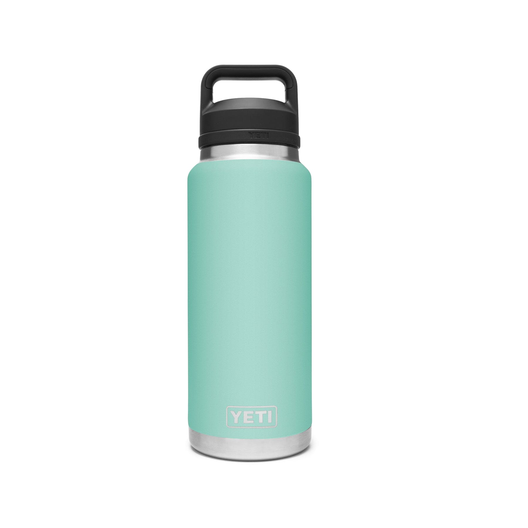 Rambler® 36oz (1L) bottle with chug cap seafoam