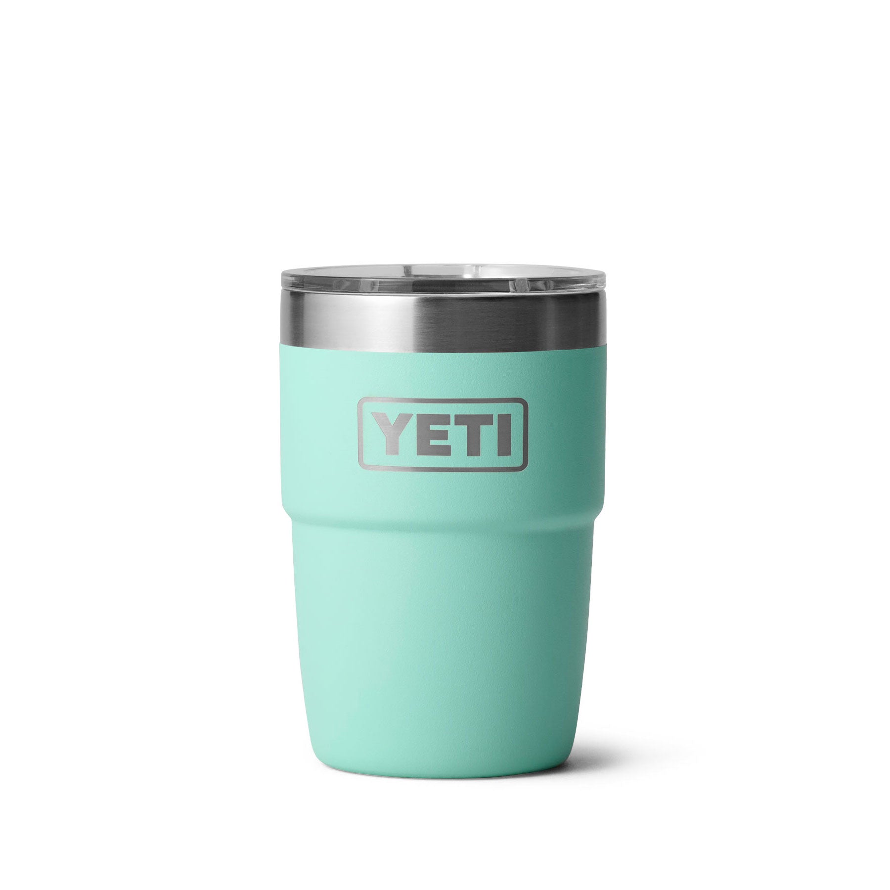 Rambler® 8oz (236ml) stackable cup seafoam