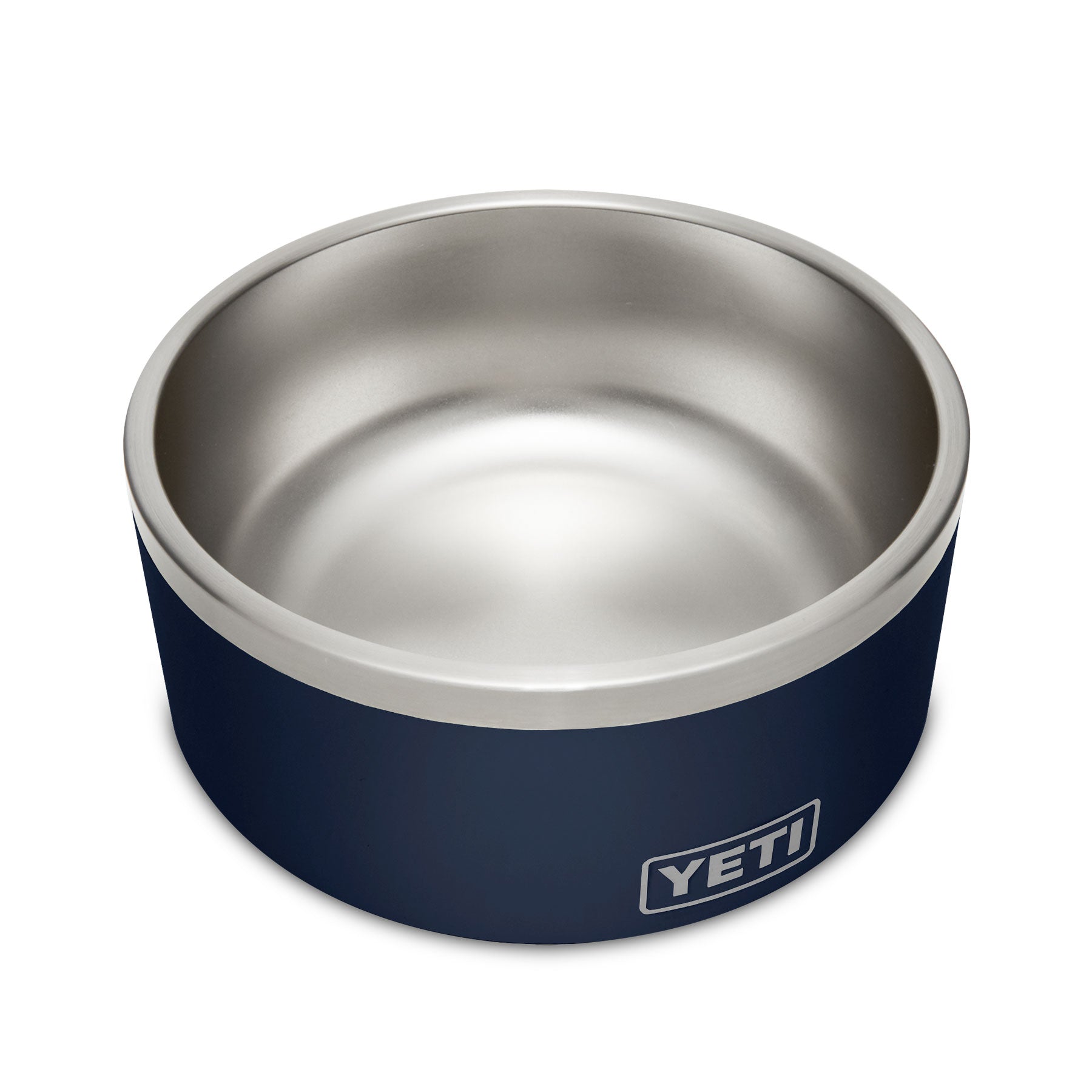 Boomer® 8 dog bowl navy