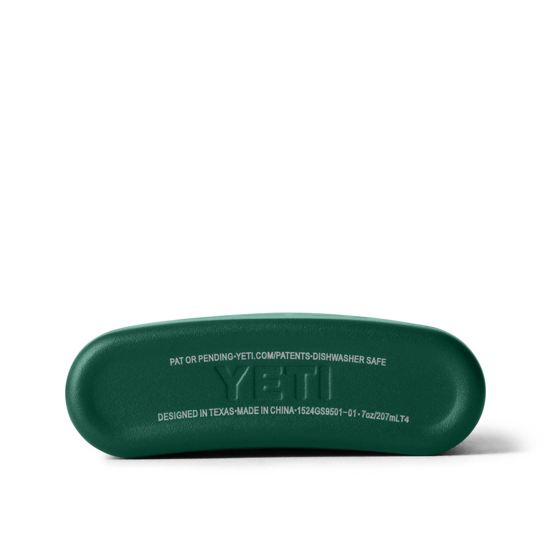 Flask black forest green 7oz (207ml)