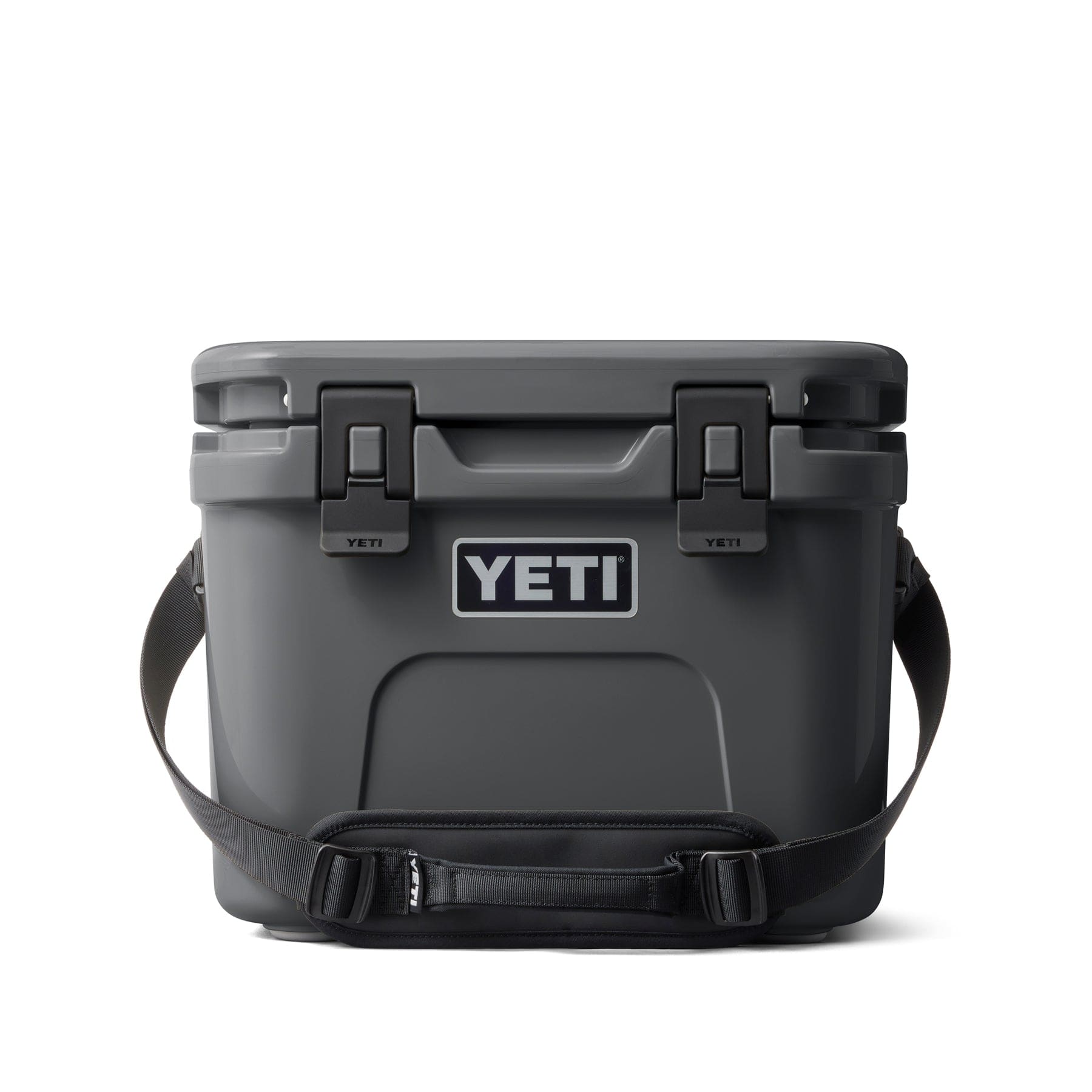 Roadie® 15 cool box charcoal