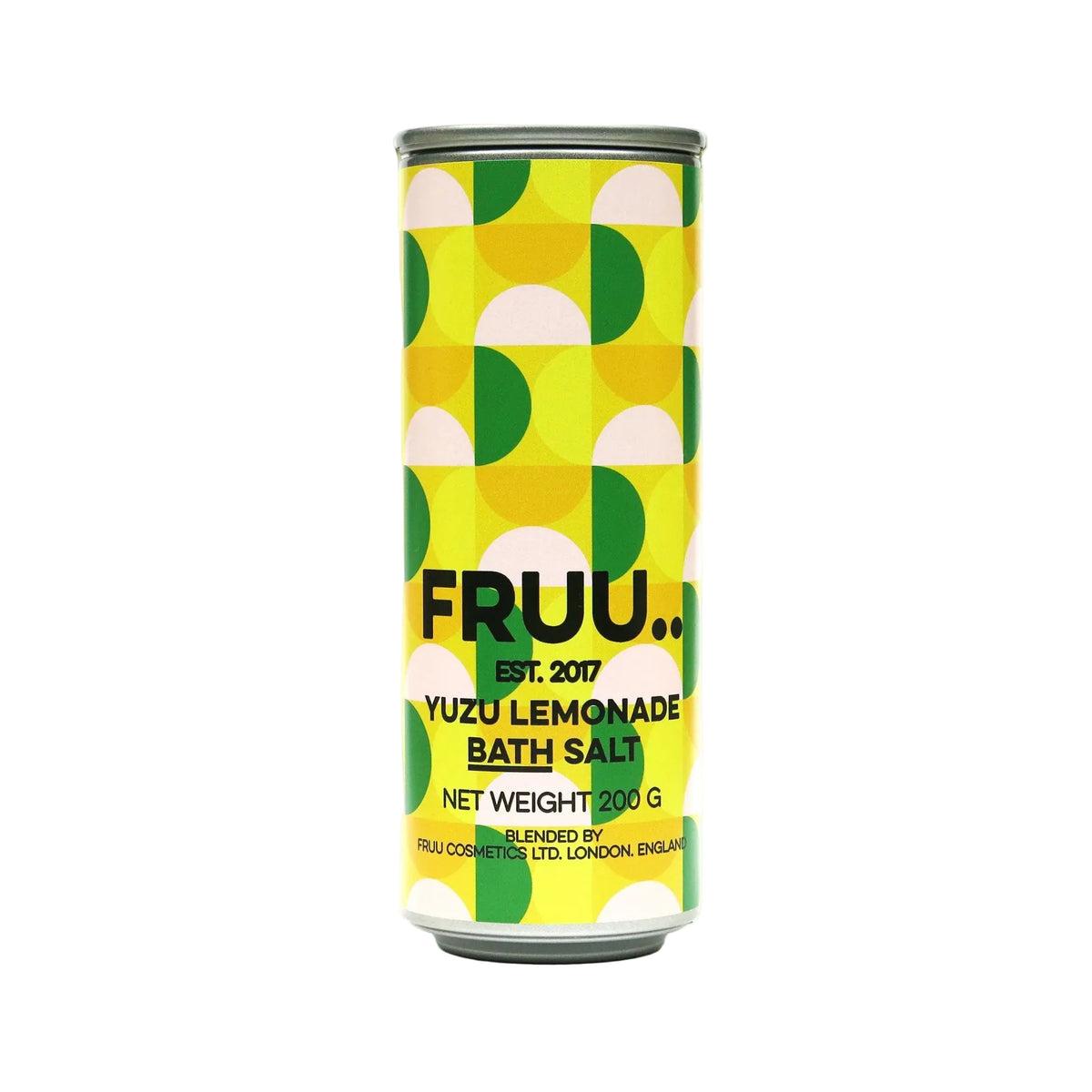 Yuzu lemonade bath salts