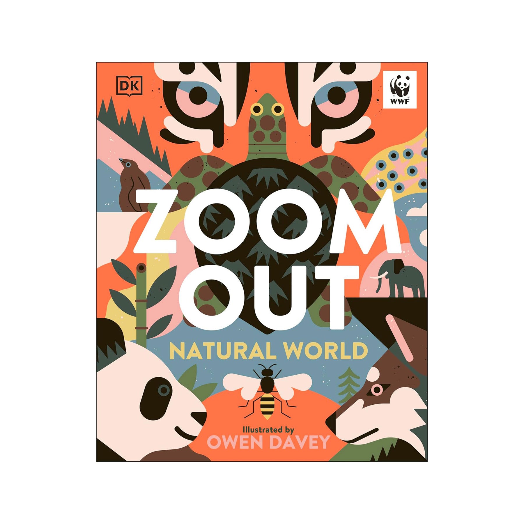 Zoom out: natural world