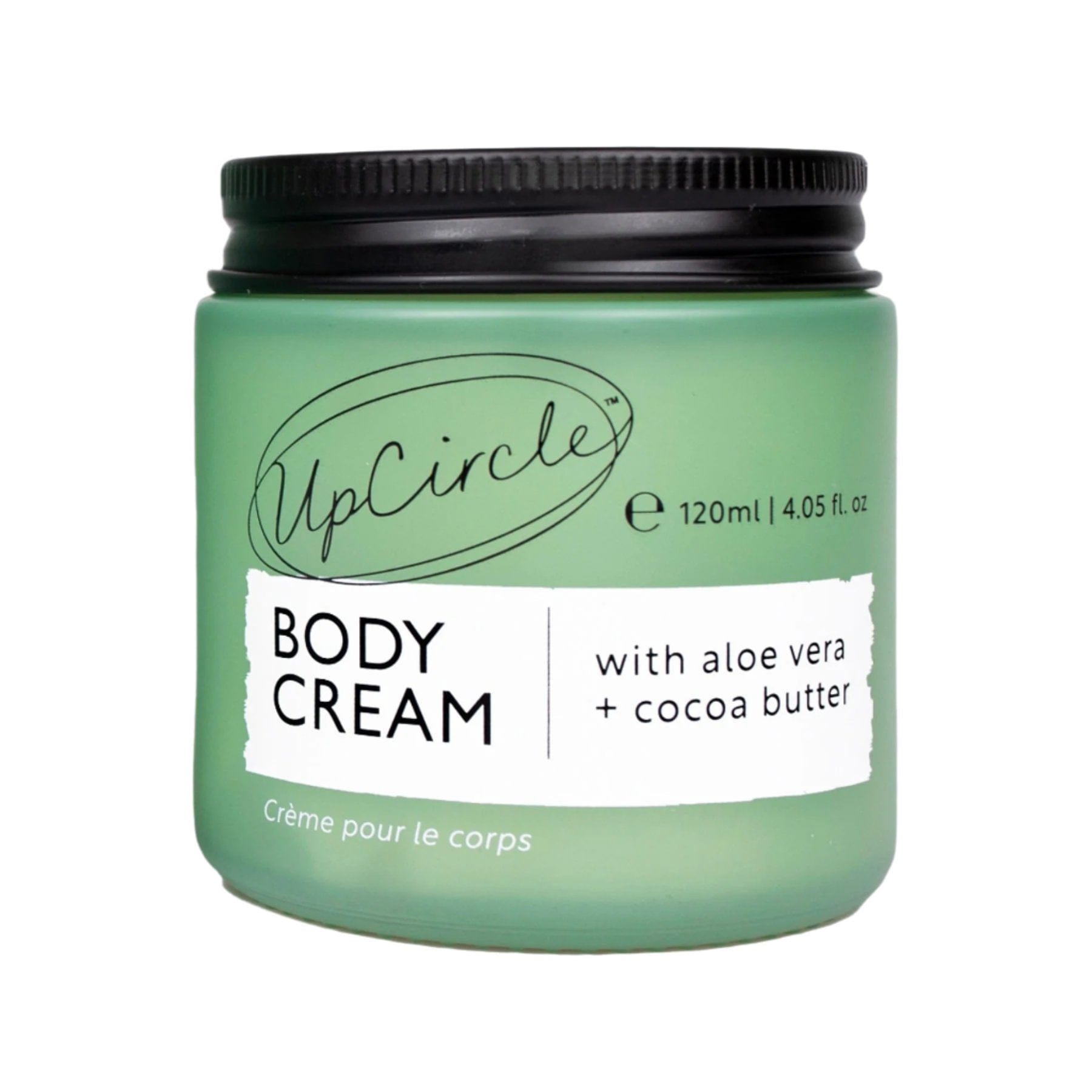 Body cream with aloe vera cocoa butter 120ml