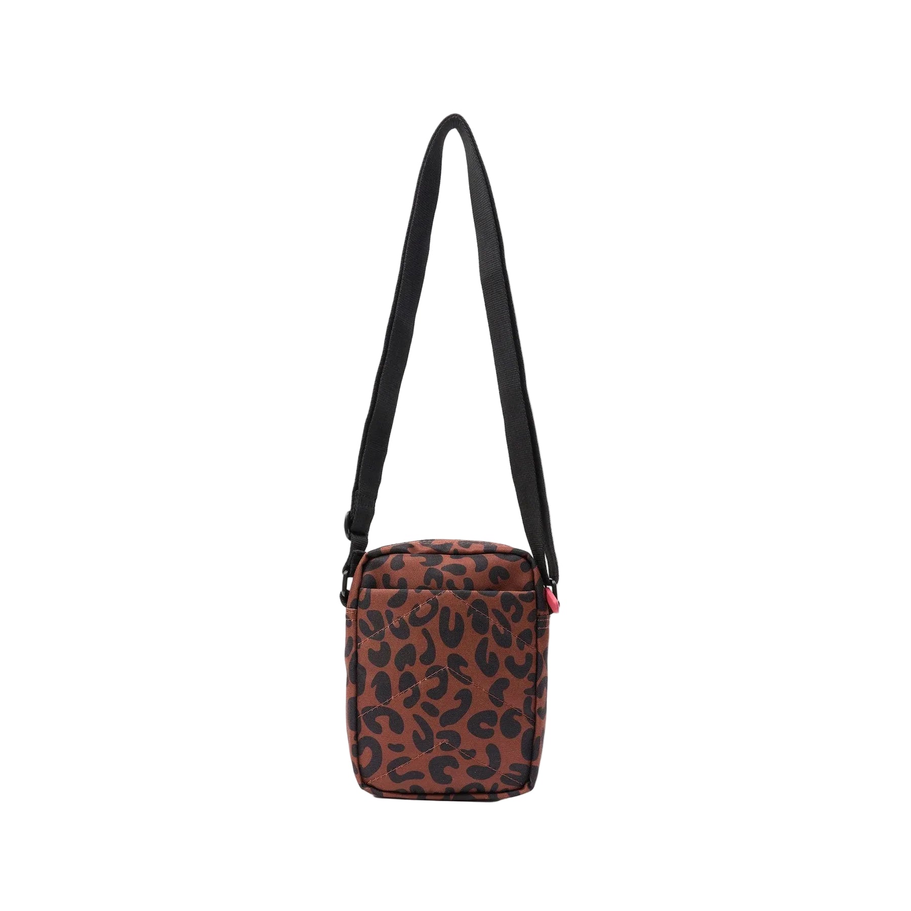Bond crossbody scarlet leopard