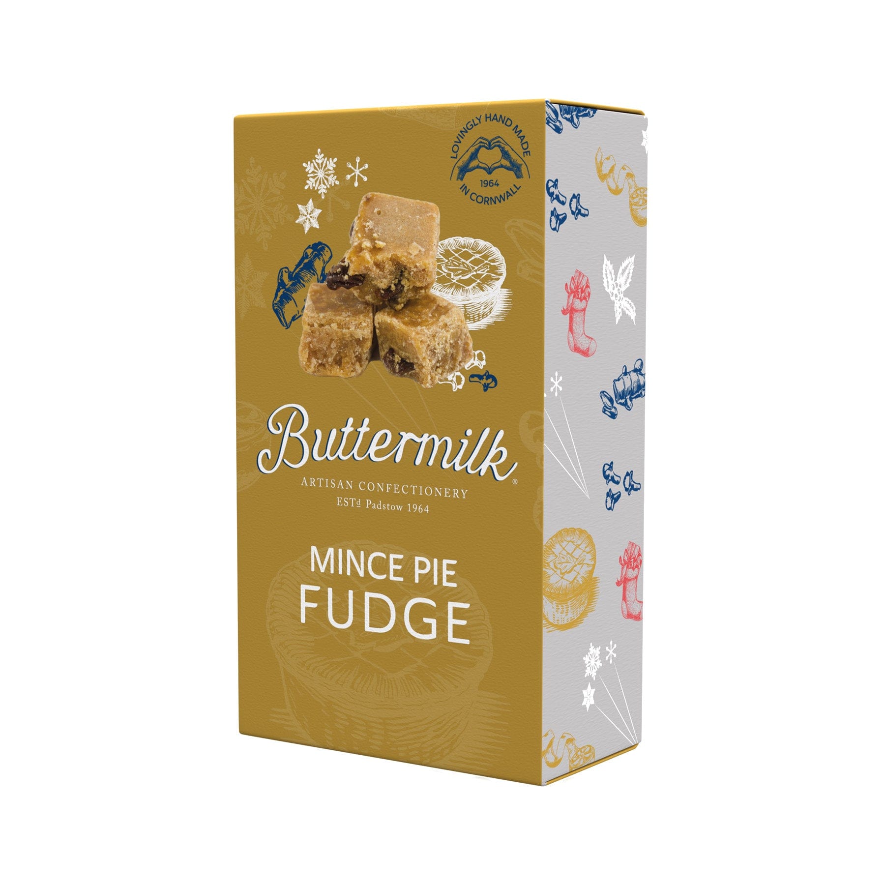 Mince pie fudge 100g