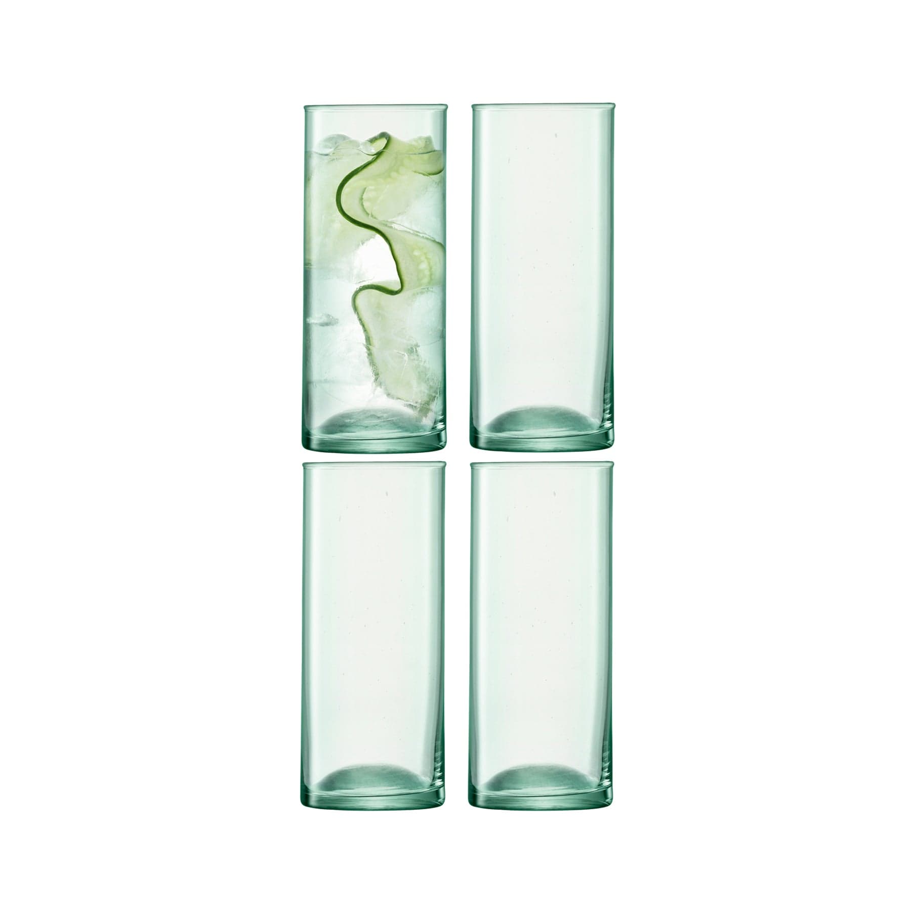 Canopy beer glass 520ml x 4
