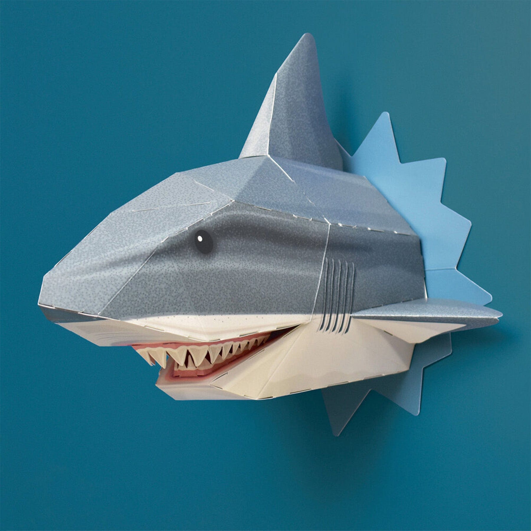 Create your own snappy shark