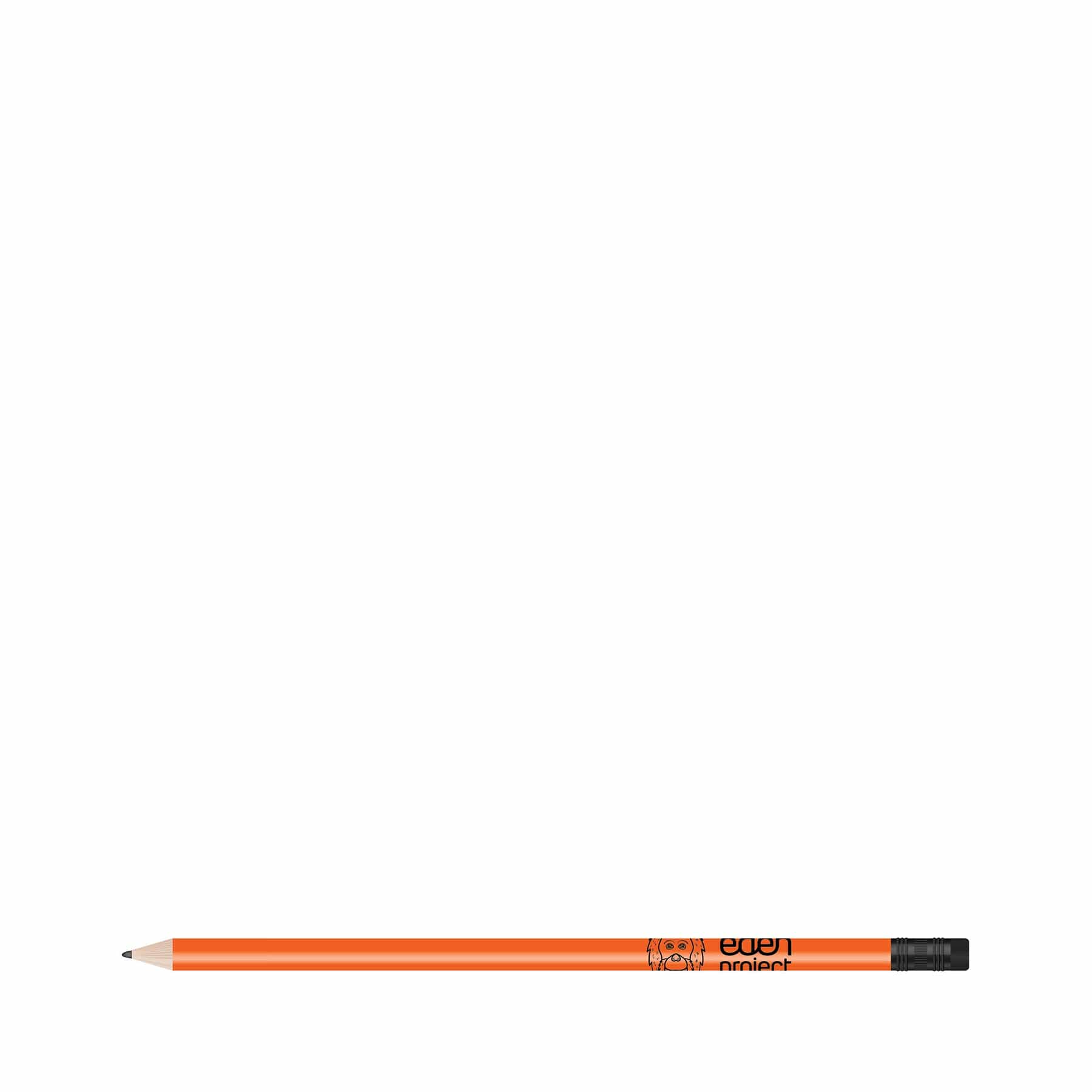 Orangutan pencil