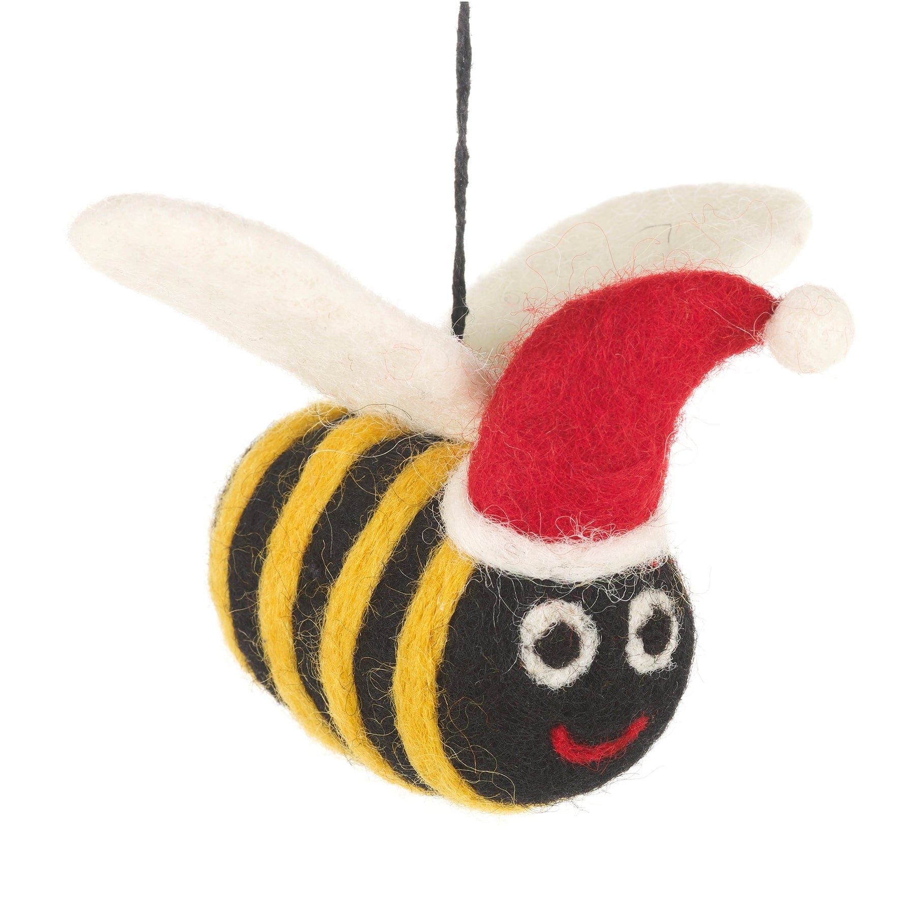 Christmas bumblebee hanging decoration