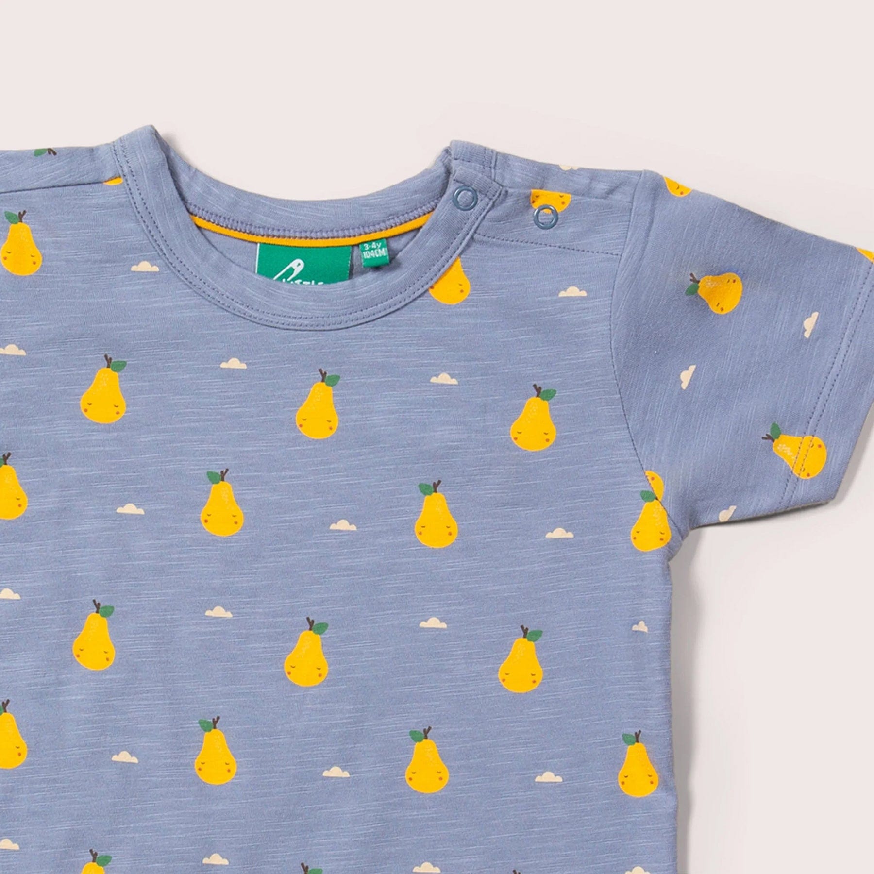 Pear short sleeve t-shirt