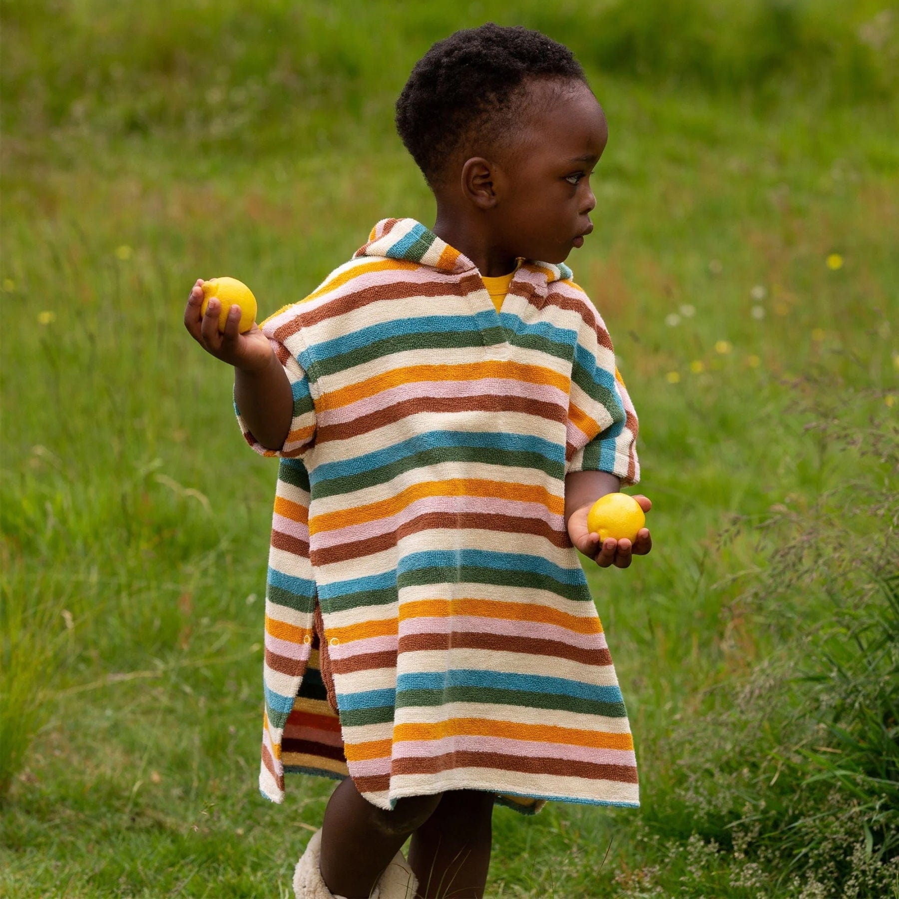 Kids beach poncho sale