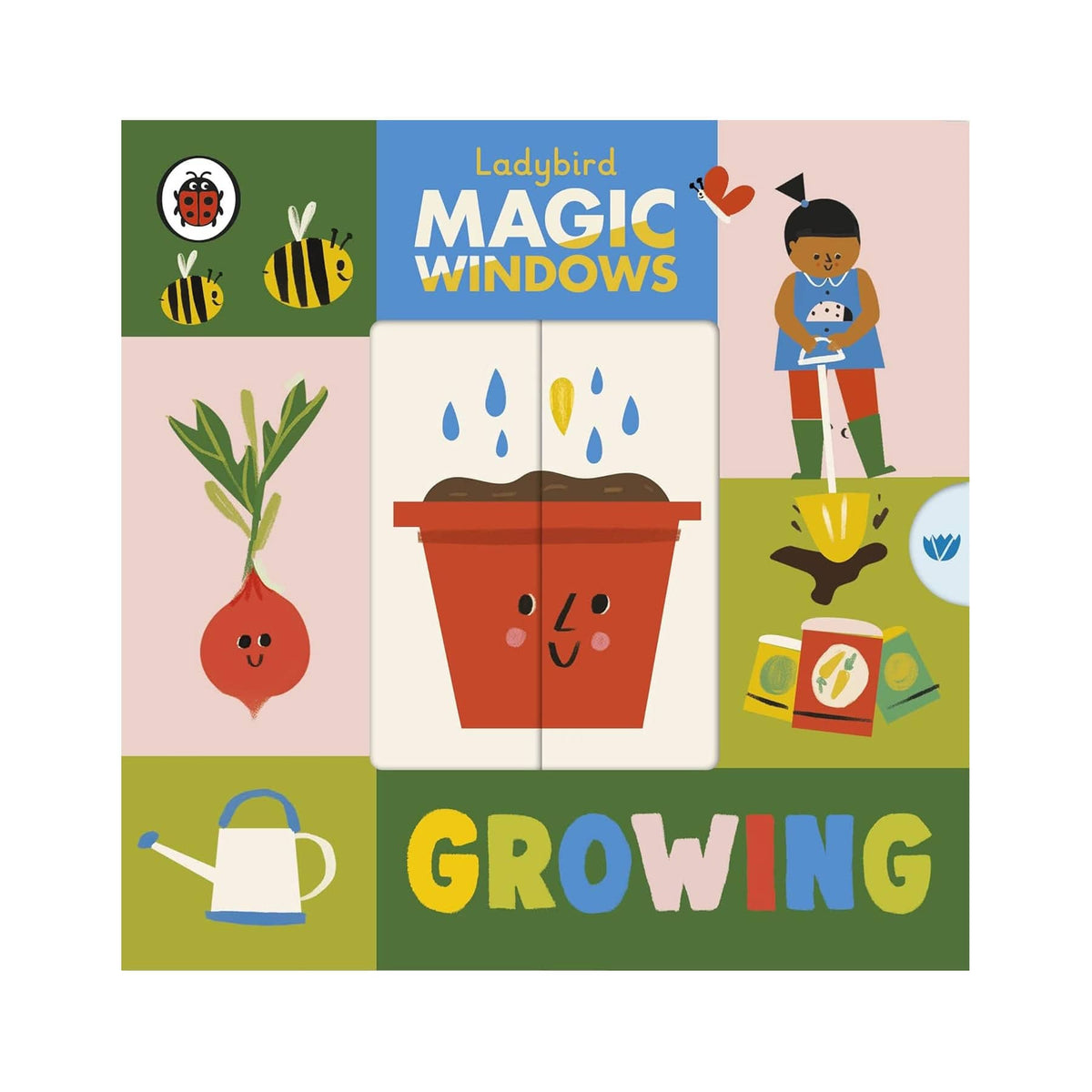 Magic Windows Growing
