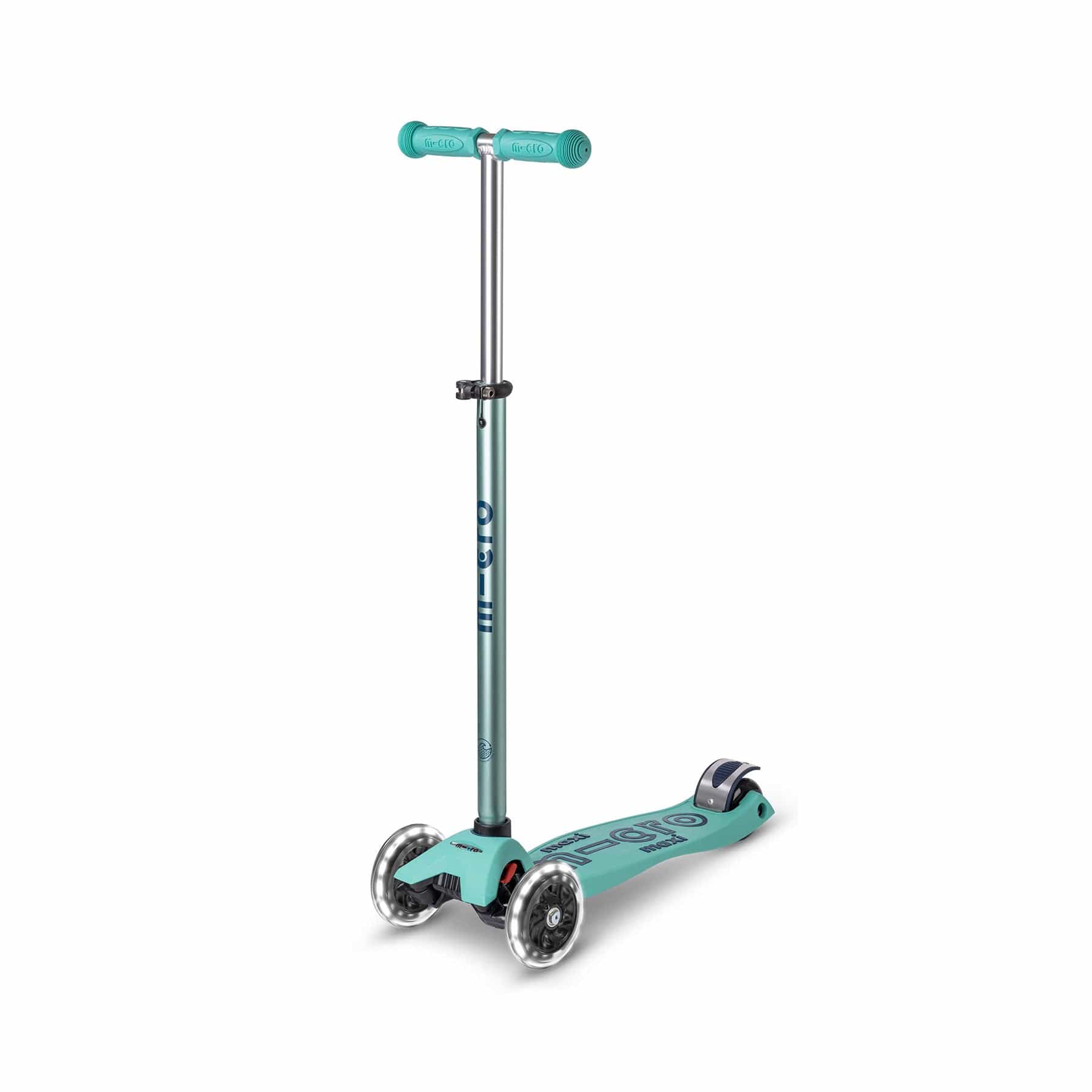 Maxi Scooter Deluxe ECO LED Mint