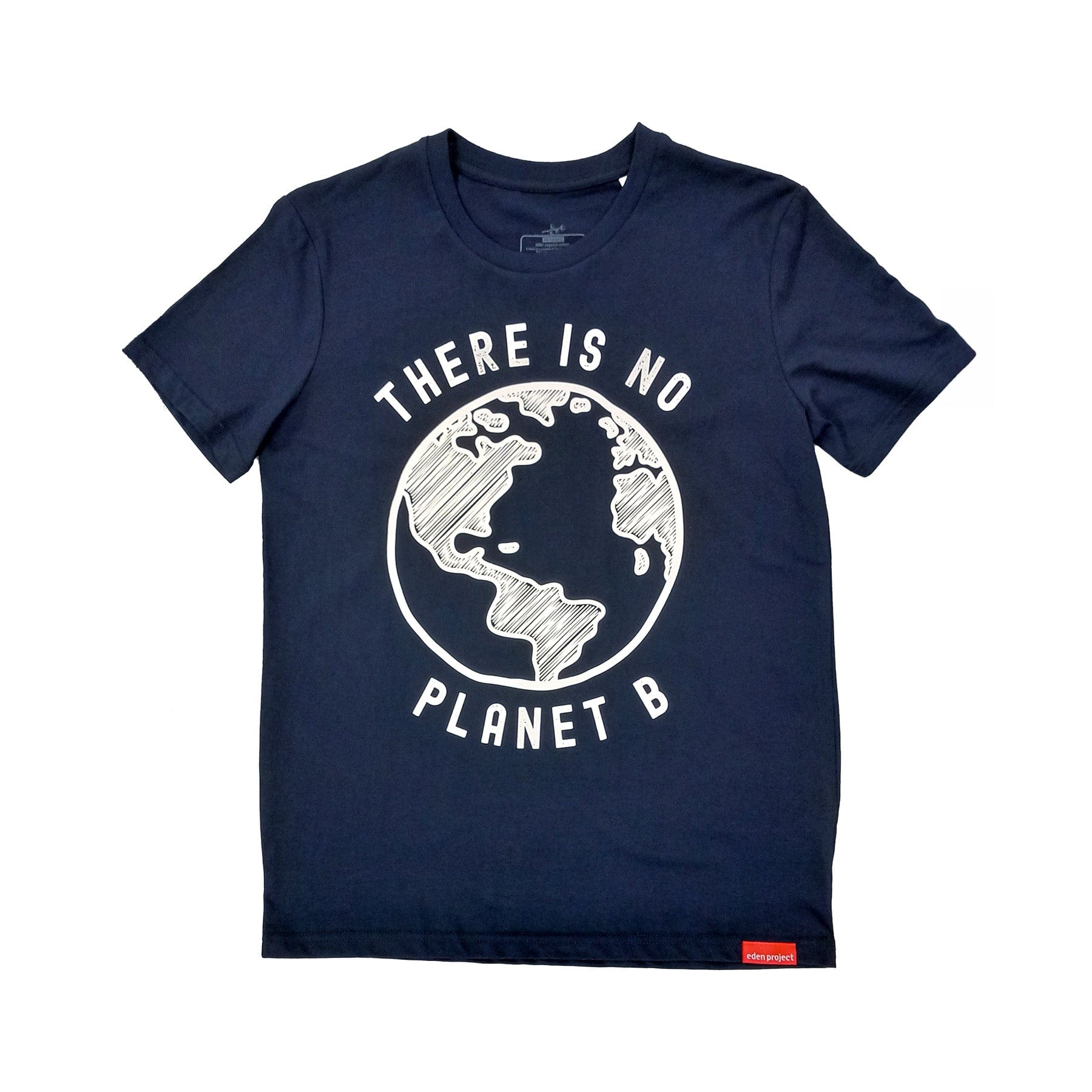 Men's planet b t-shirt