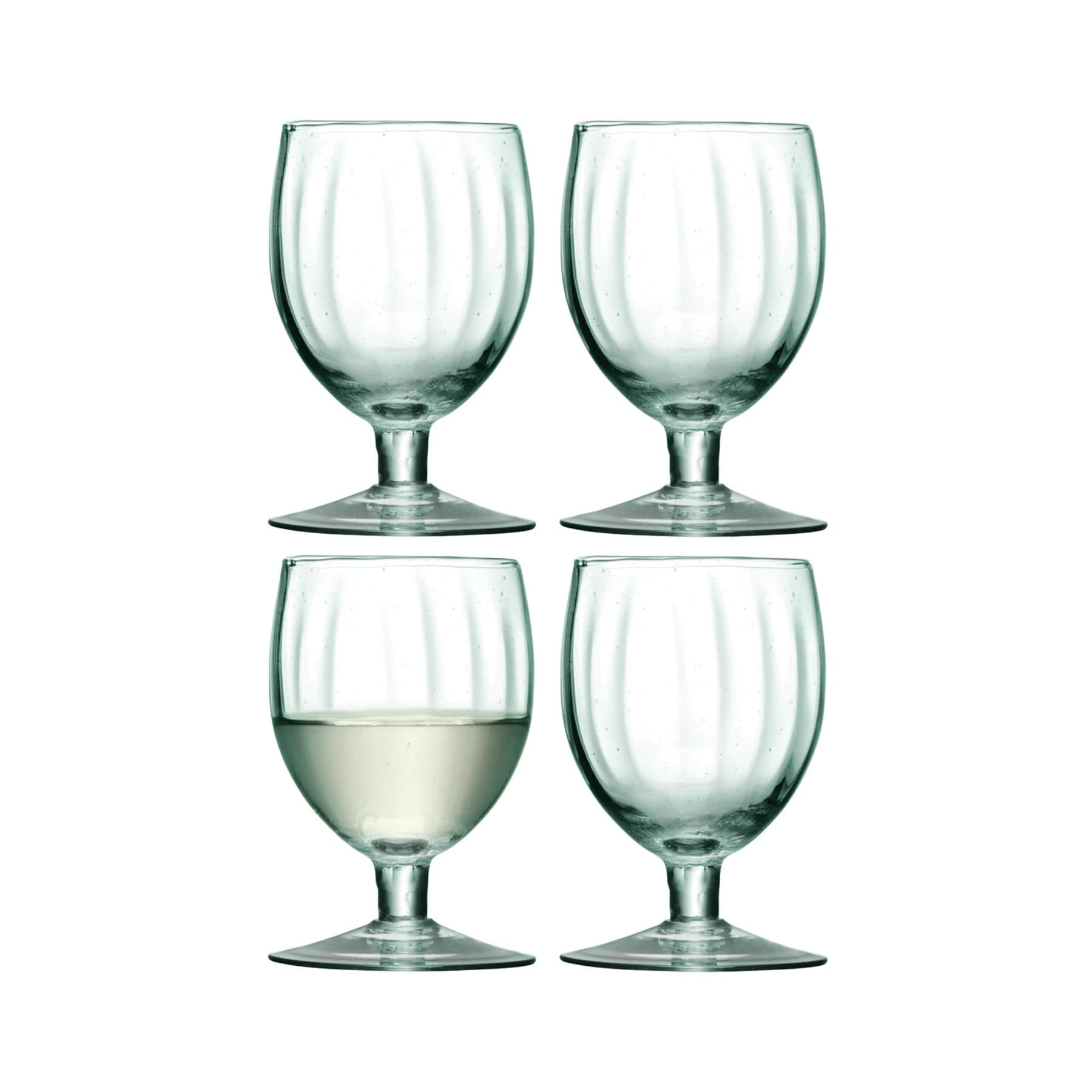 Mia wine glass 350ml x 4