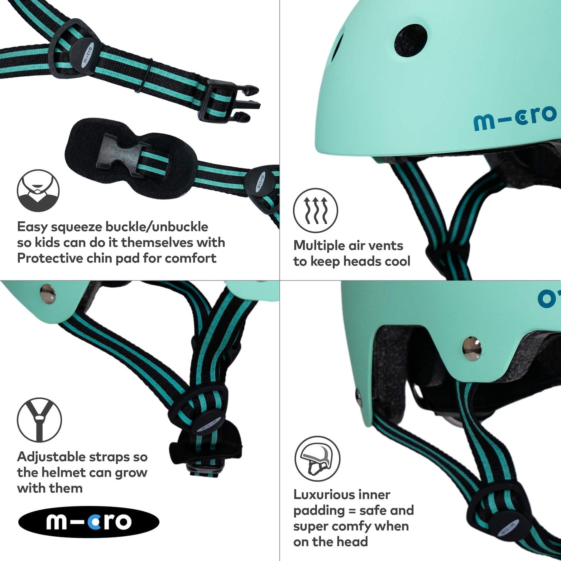 Mint Eco Helmet