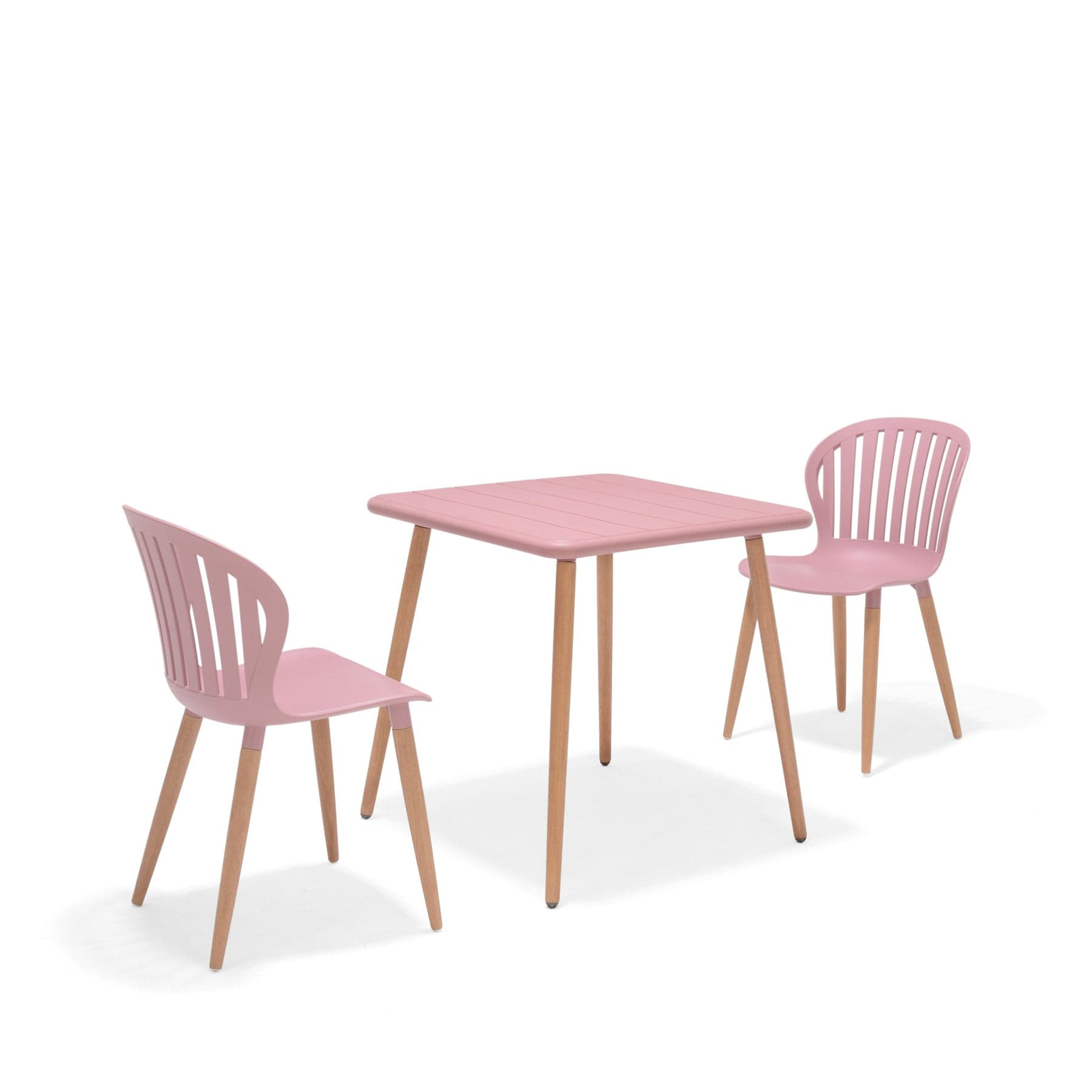 Social Plastic® nassau side chair 70cm bistro set