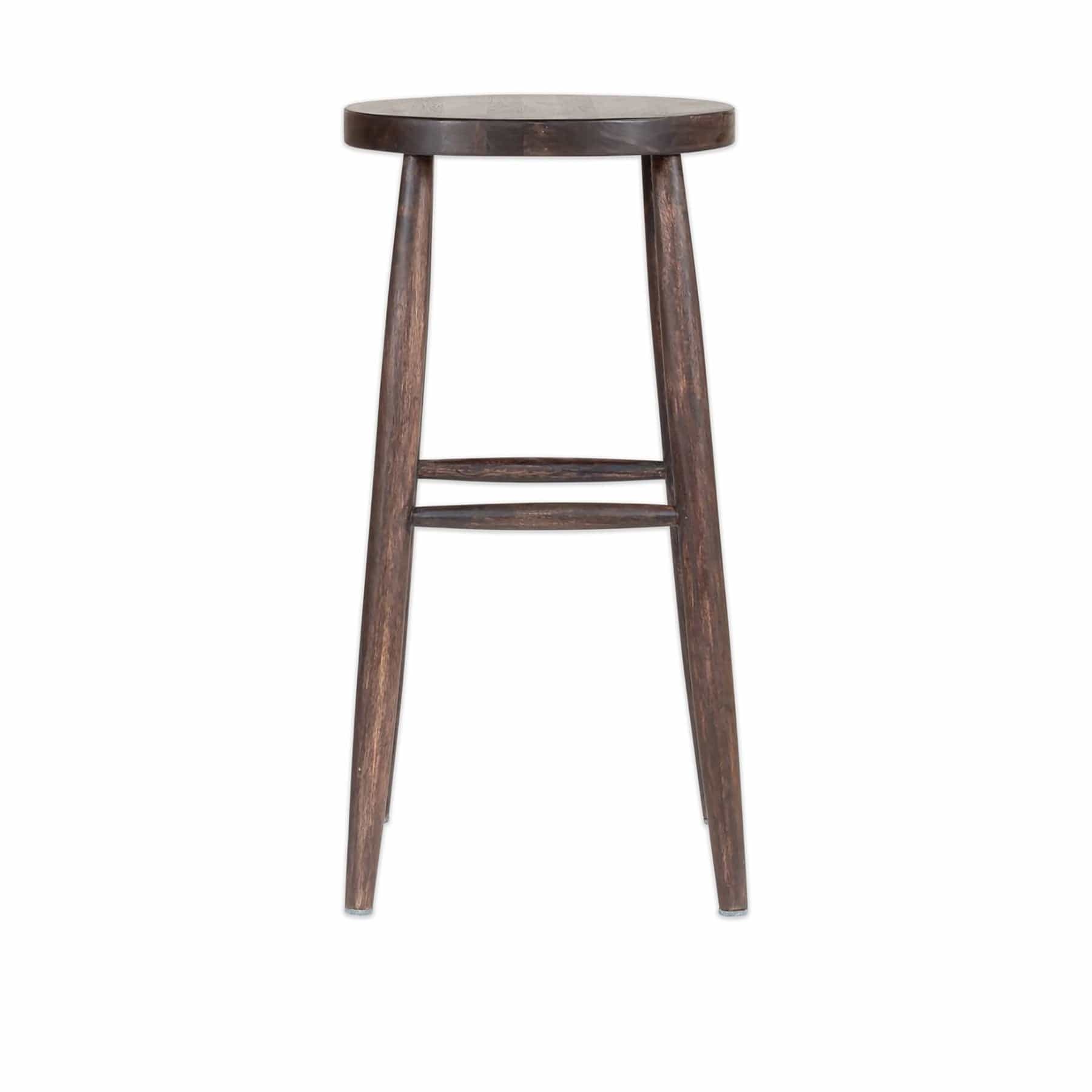 Mengwi round bar stool