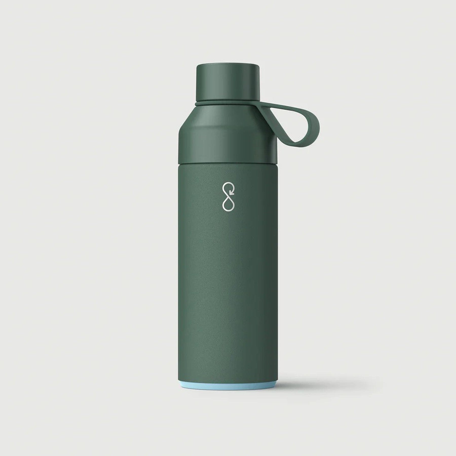 Ocean Bottle - forest green 500ml