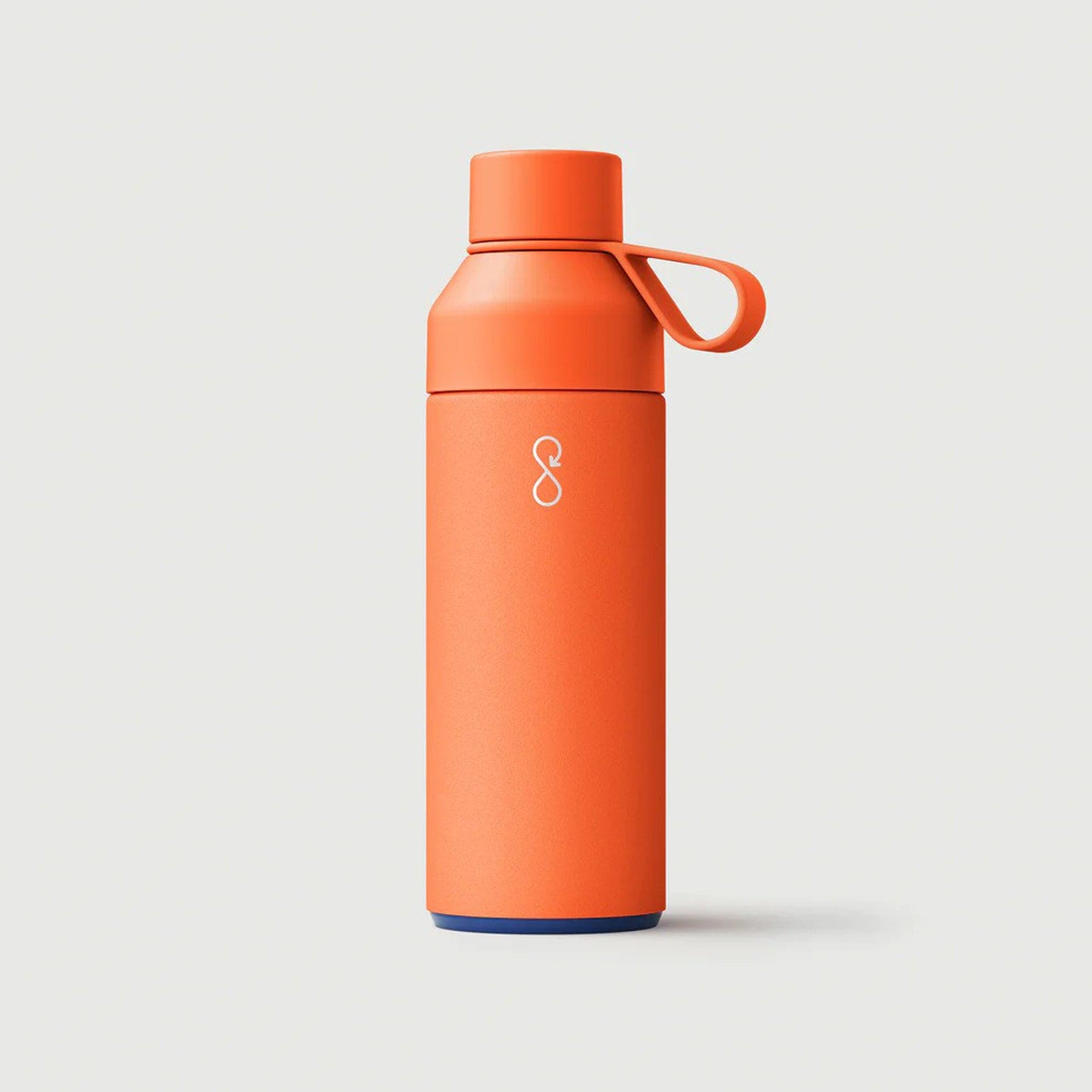 Ocean Bottle - sun orange 500ml