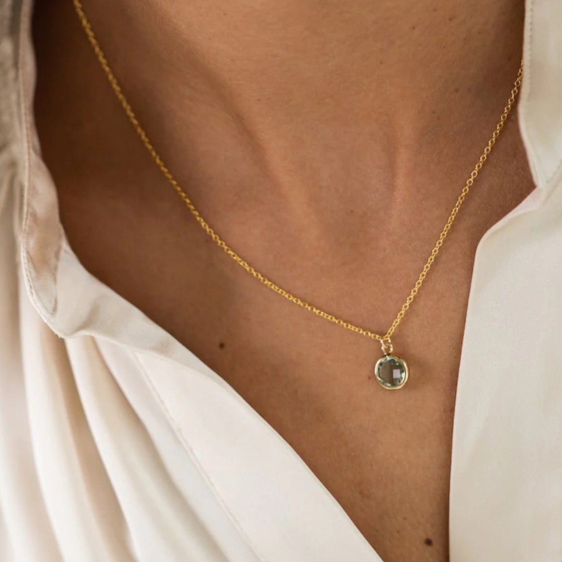 Erinite necklace