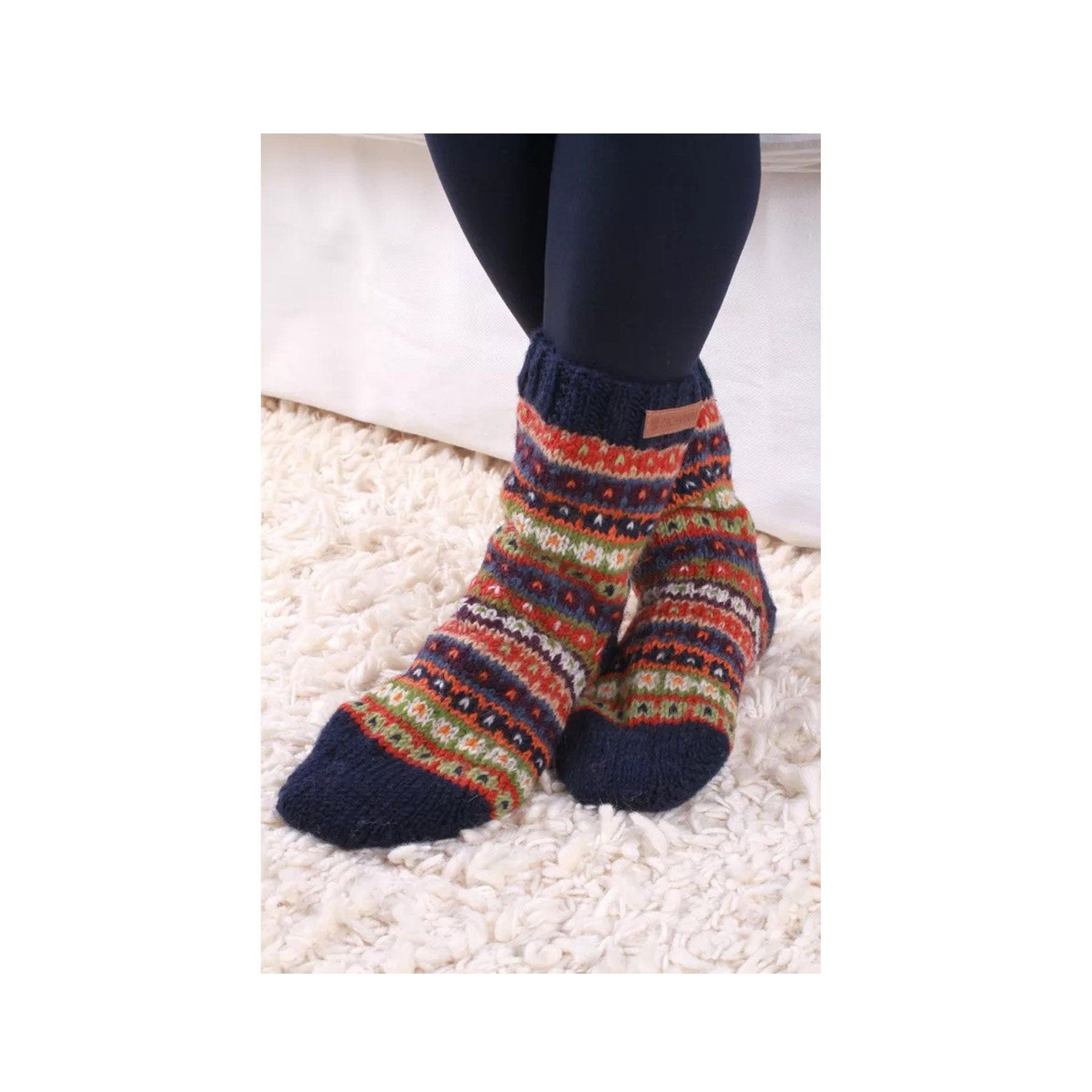 Womens colorado sofa socks