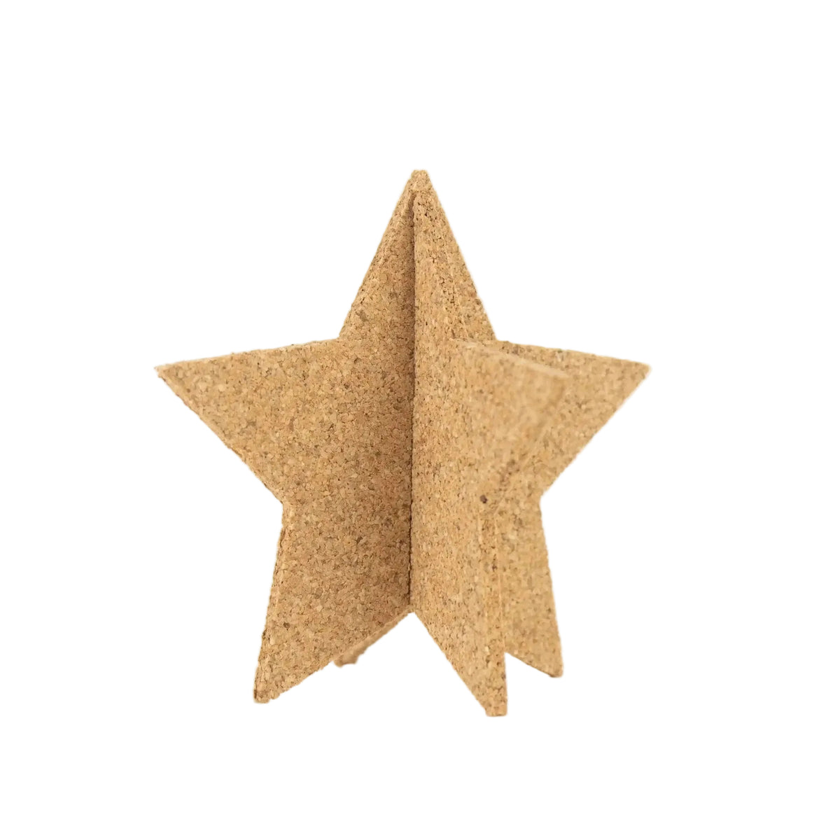 Pop-a-cork star