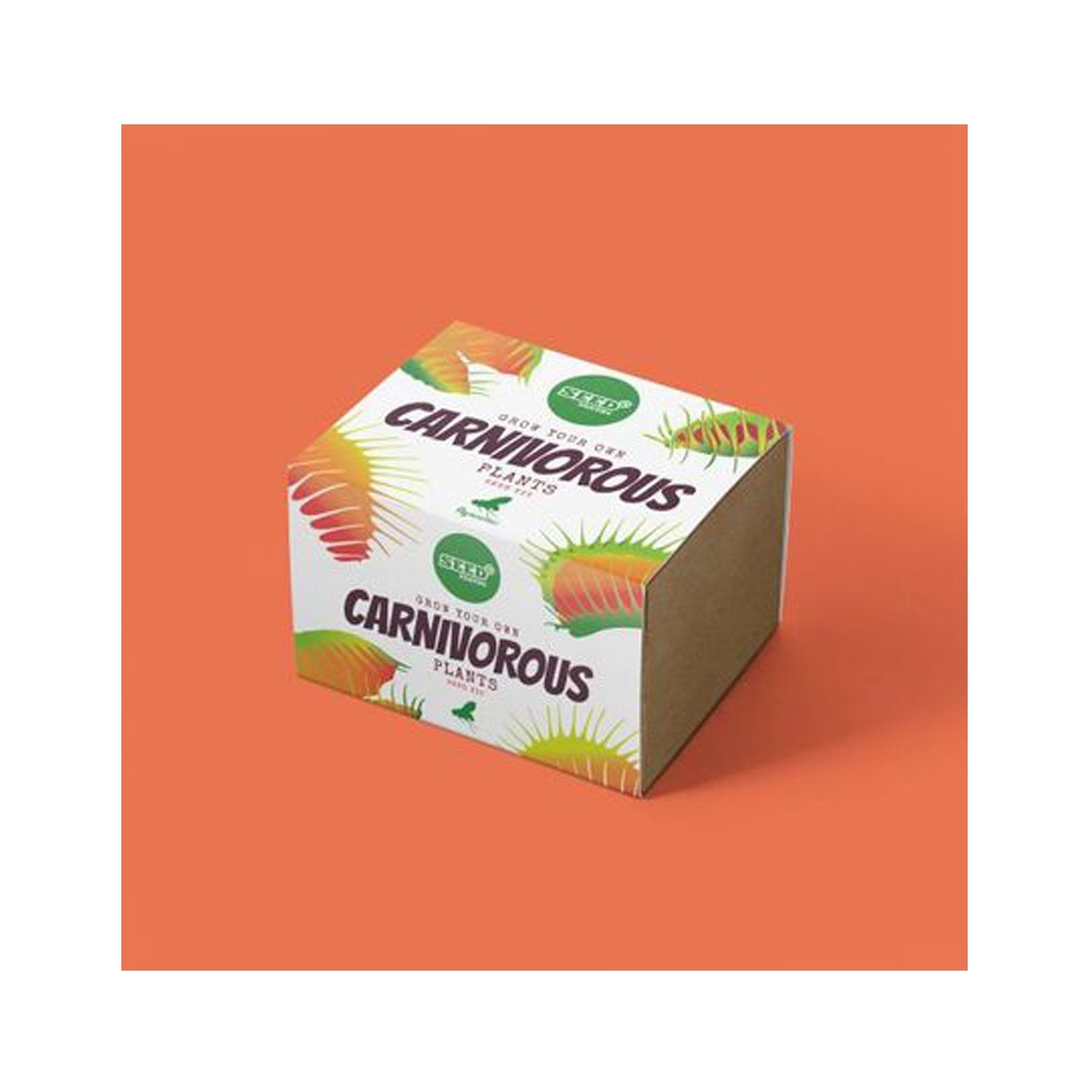 Carnivorous seed kit