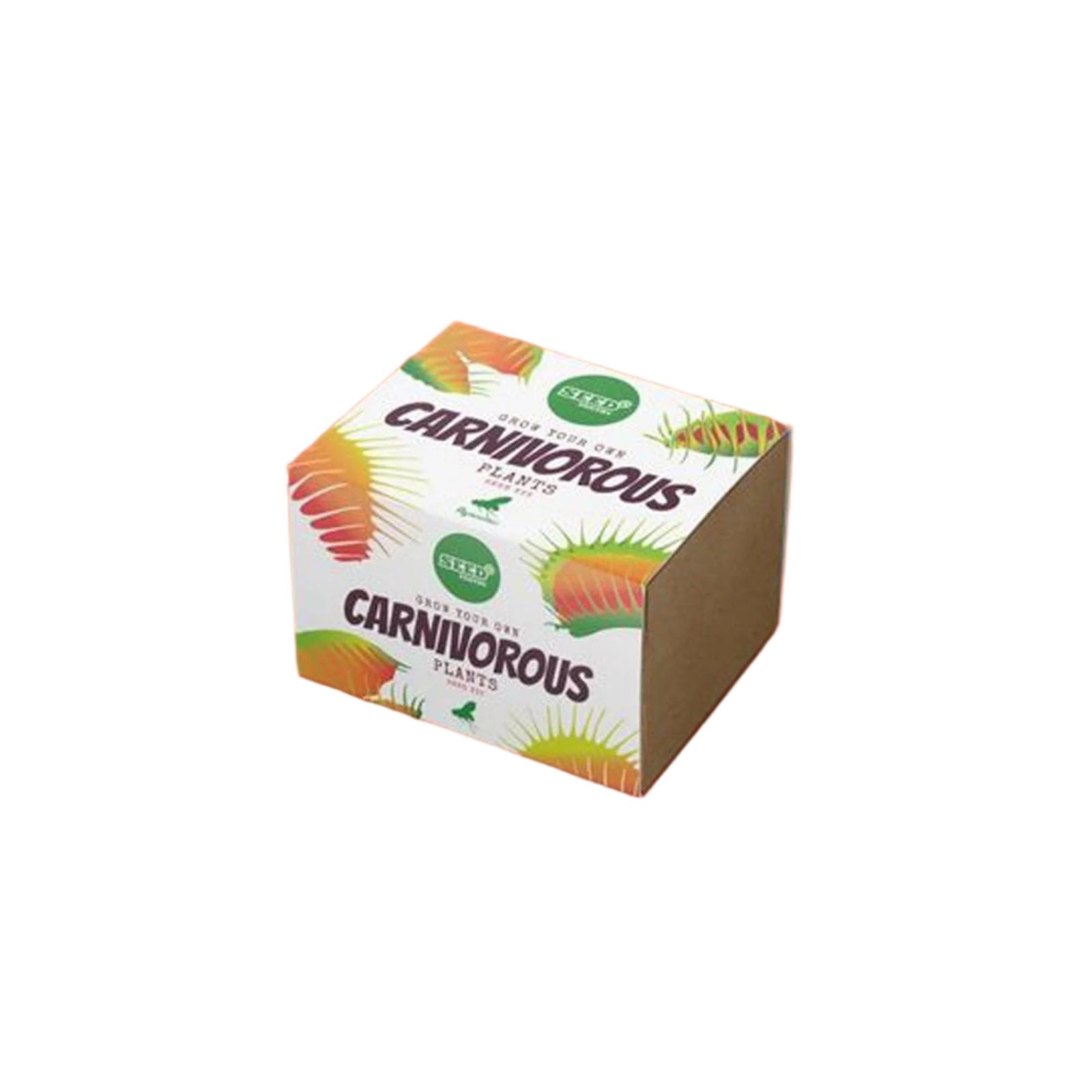 Carnivorous seed kit