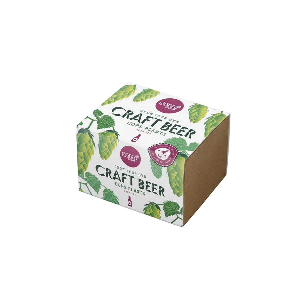 Craft beer seed kit