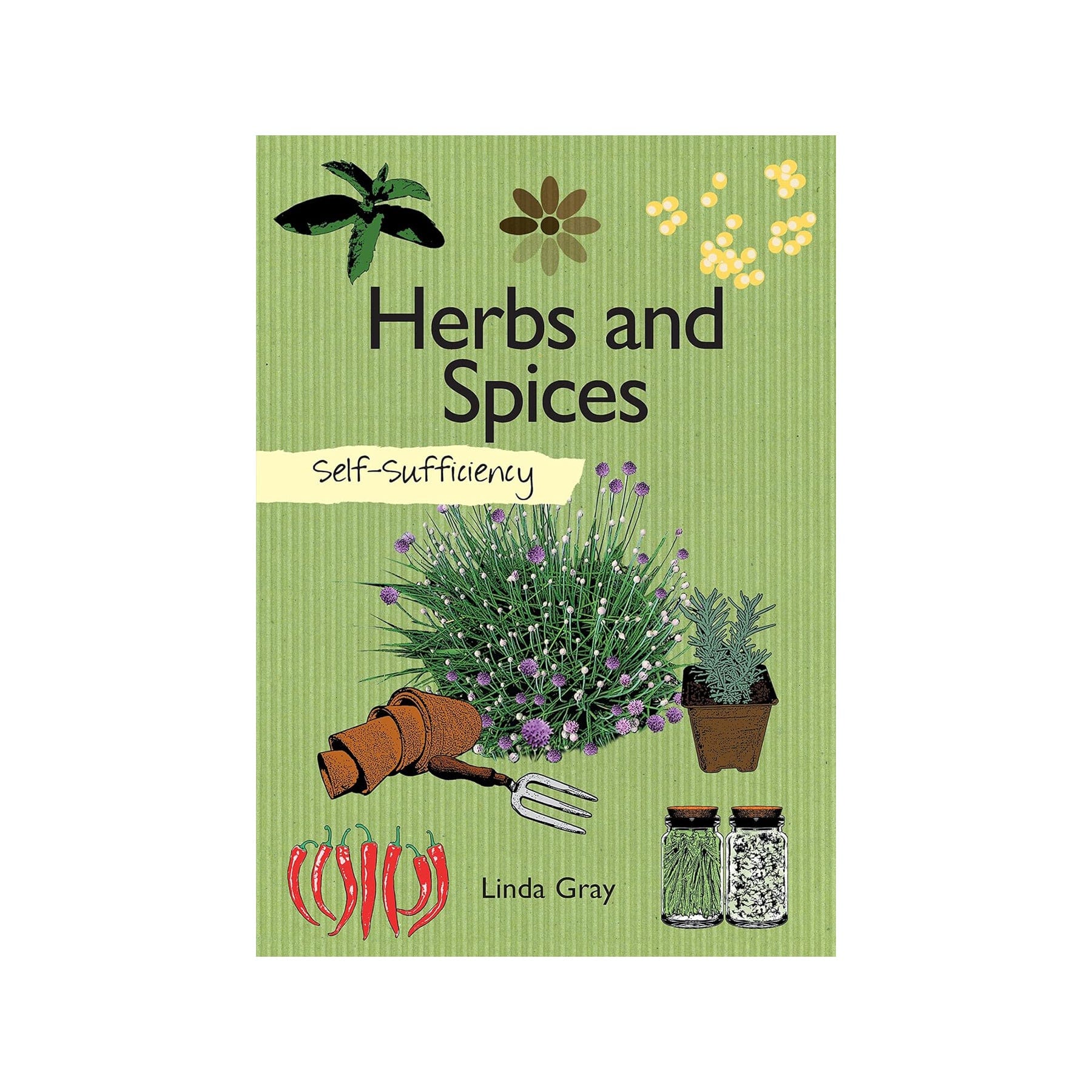 Self-sufficiency: herbs and spices