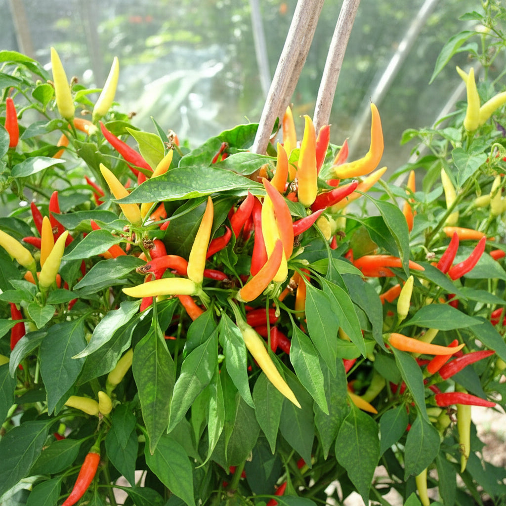Hot juan chilli seeds