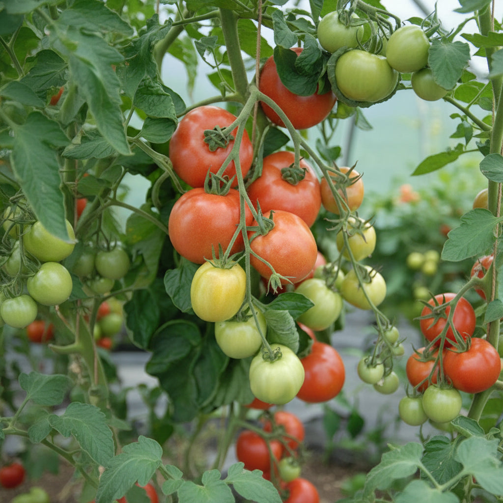 Malinowy ozarowski tomato seeds