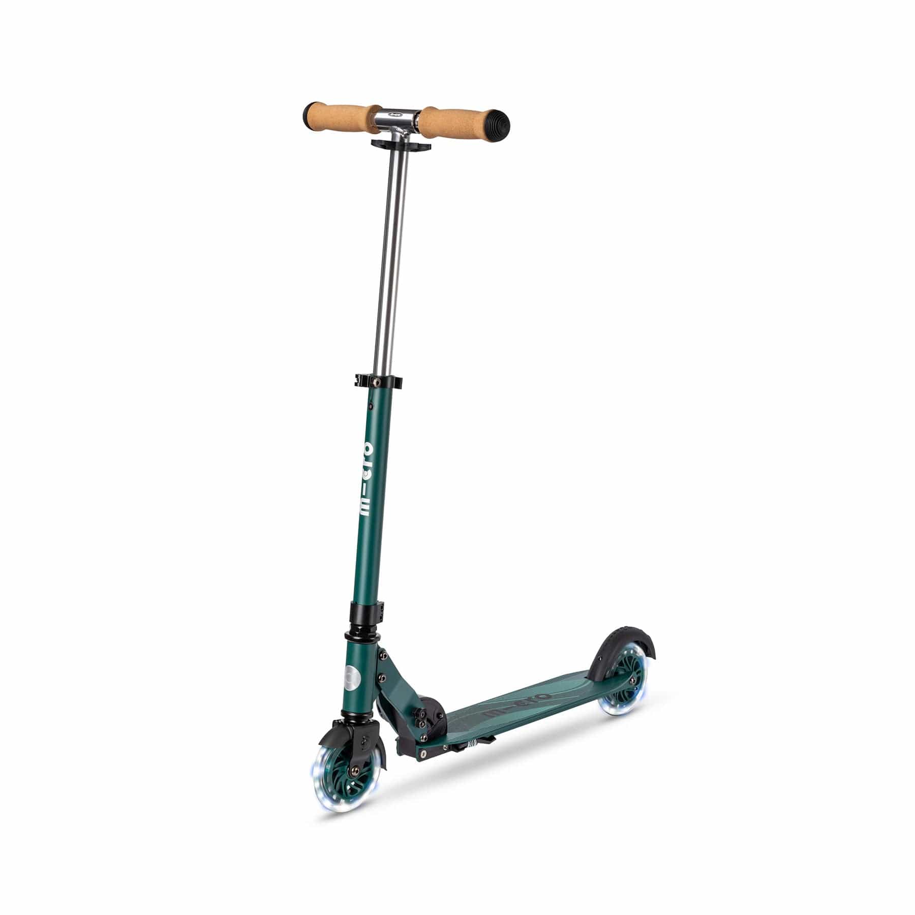 Sprite Scooter ECO Green