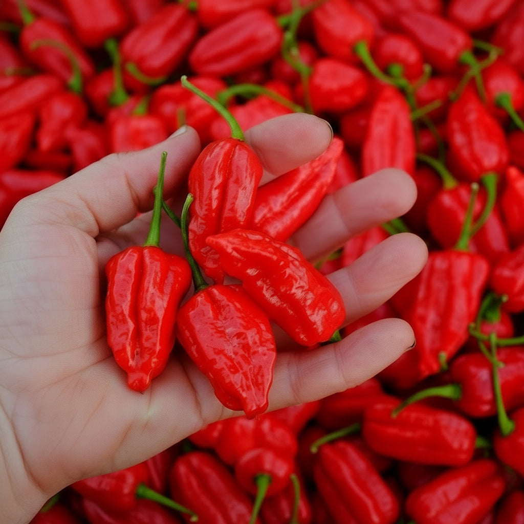 Dorset naga chilli seeds
