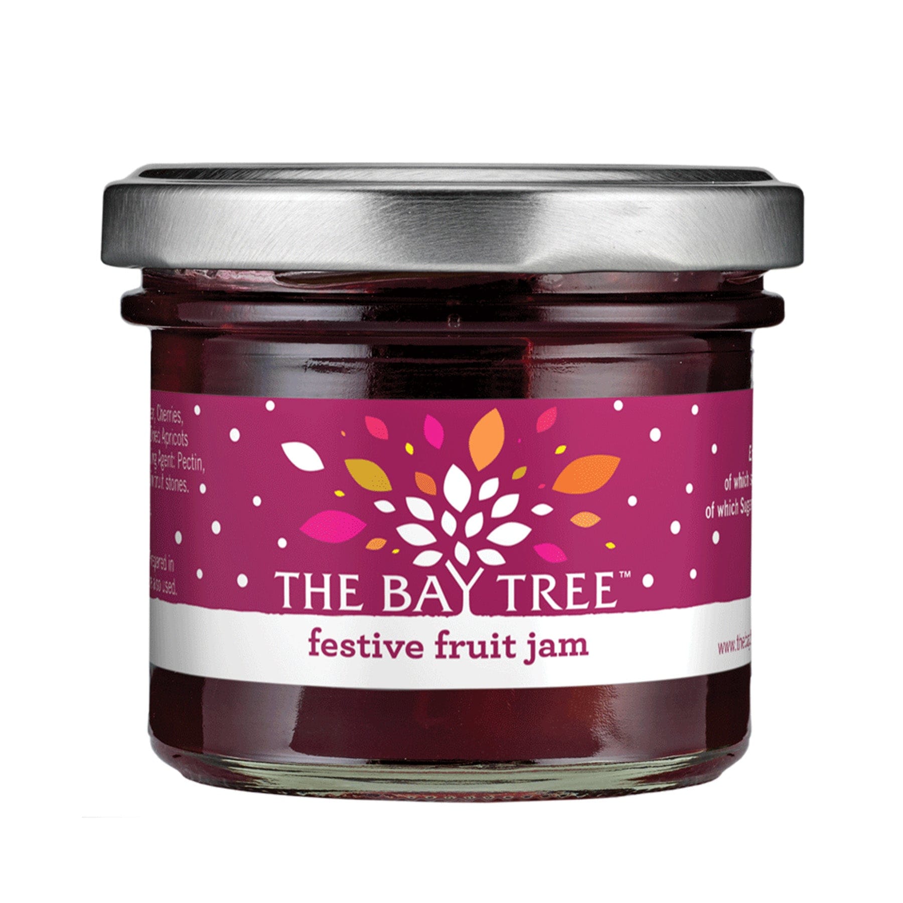 Festive fruit jam 120g