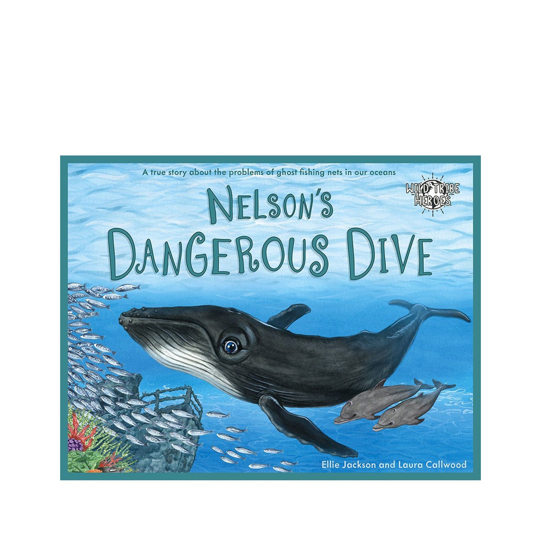 Nelson's dangerous dive