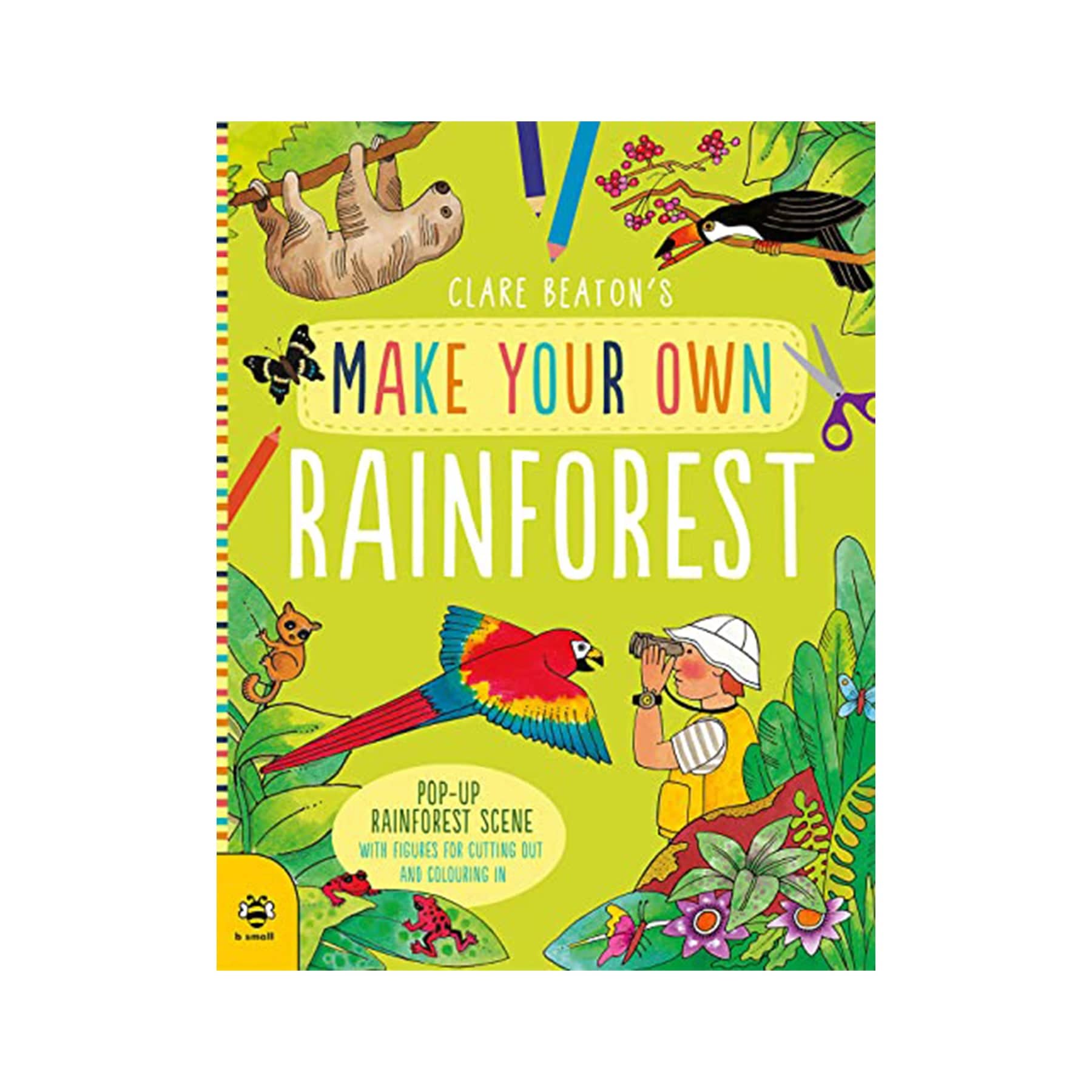 Make your own rainforest