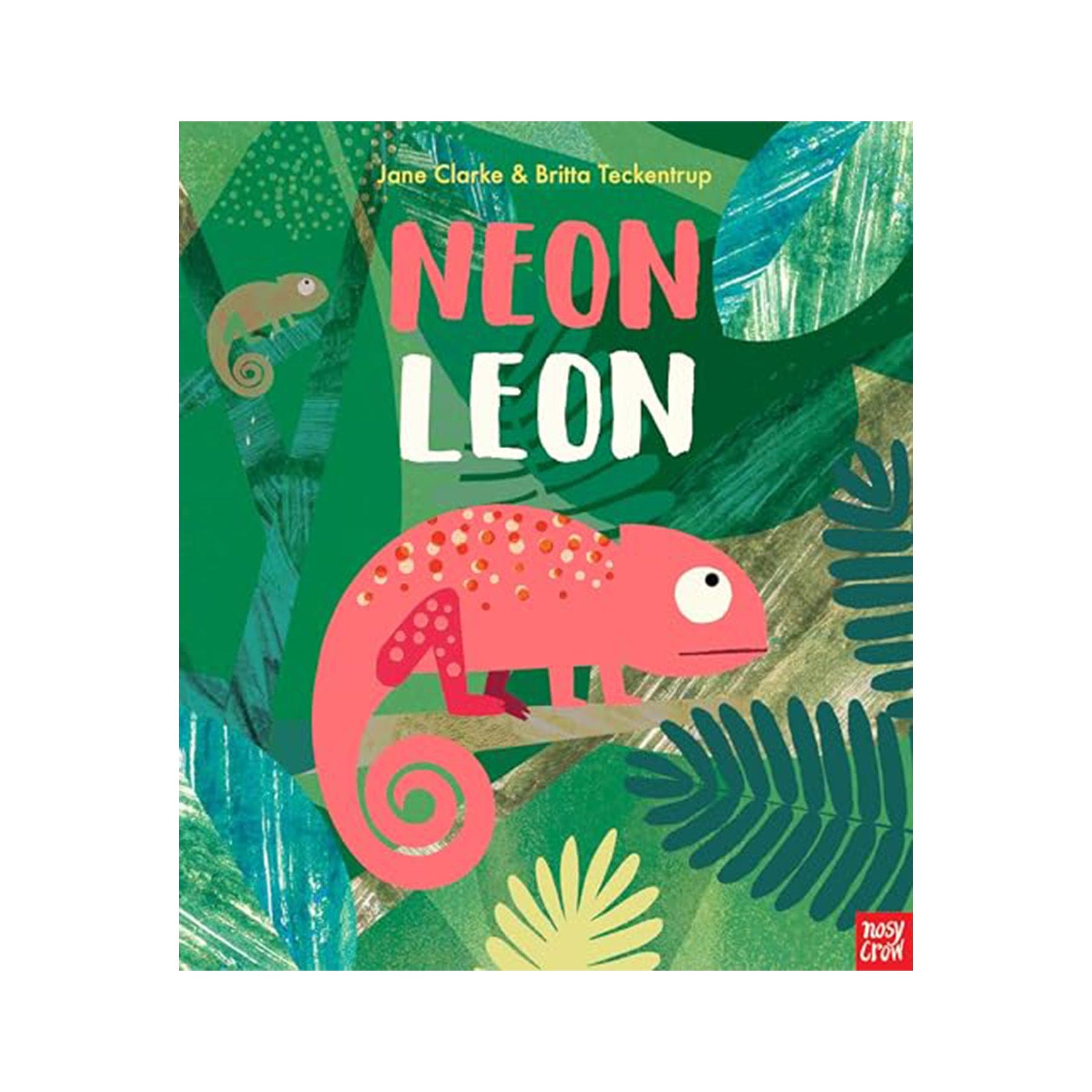 Neon leon