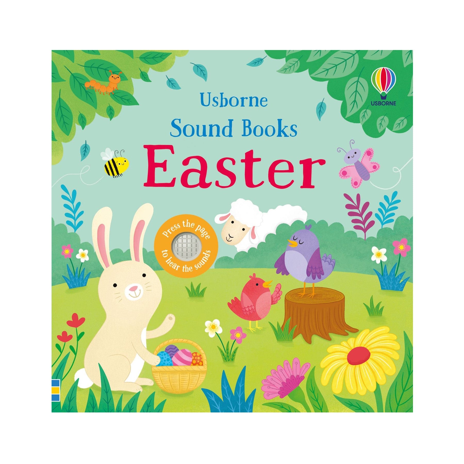 Easter sound book