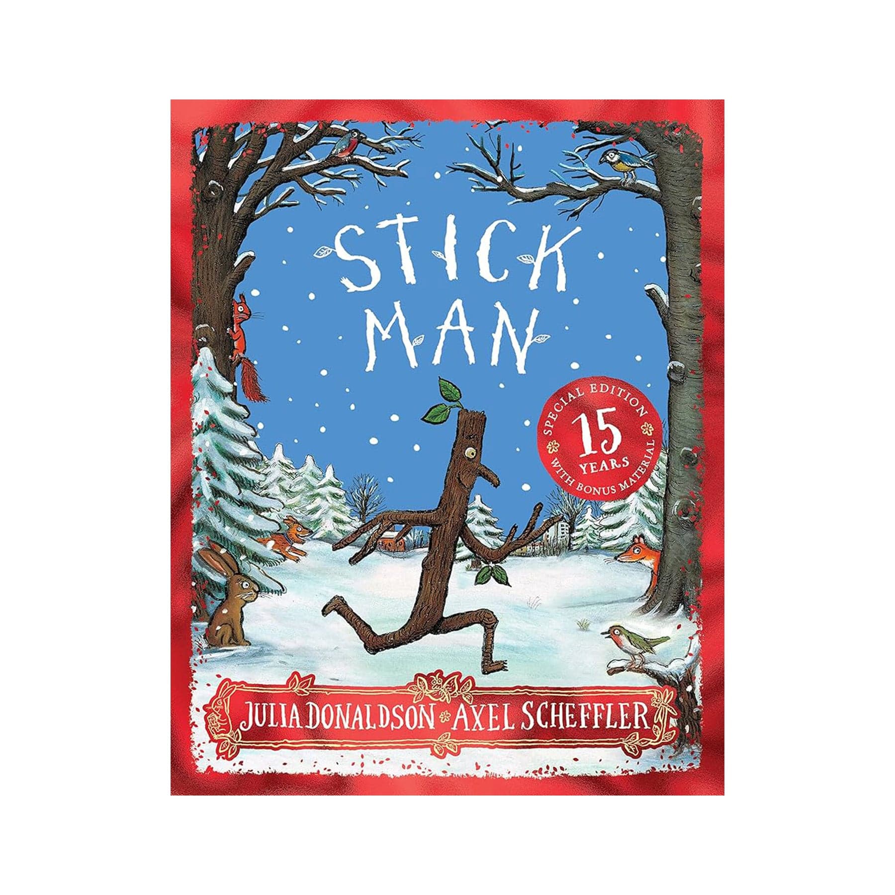 Stick man