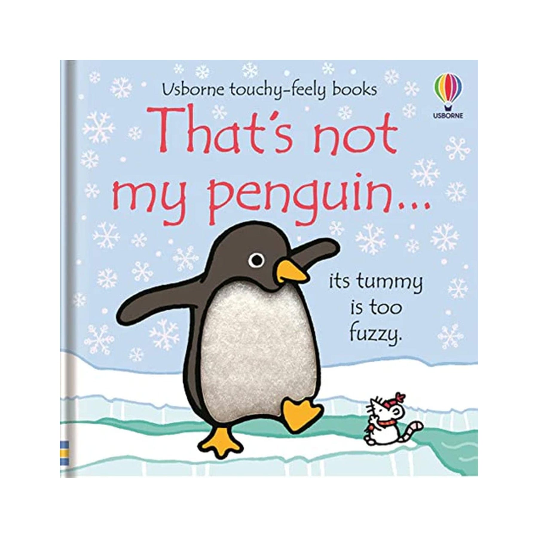 That's not my penguin