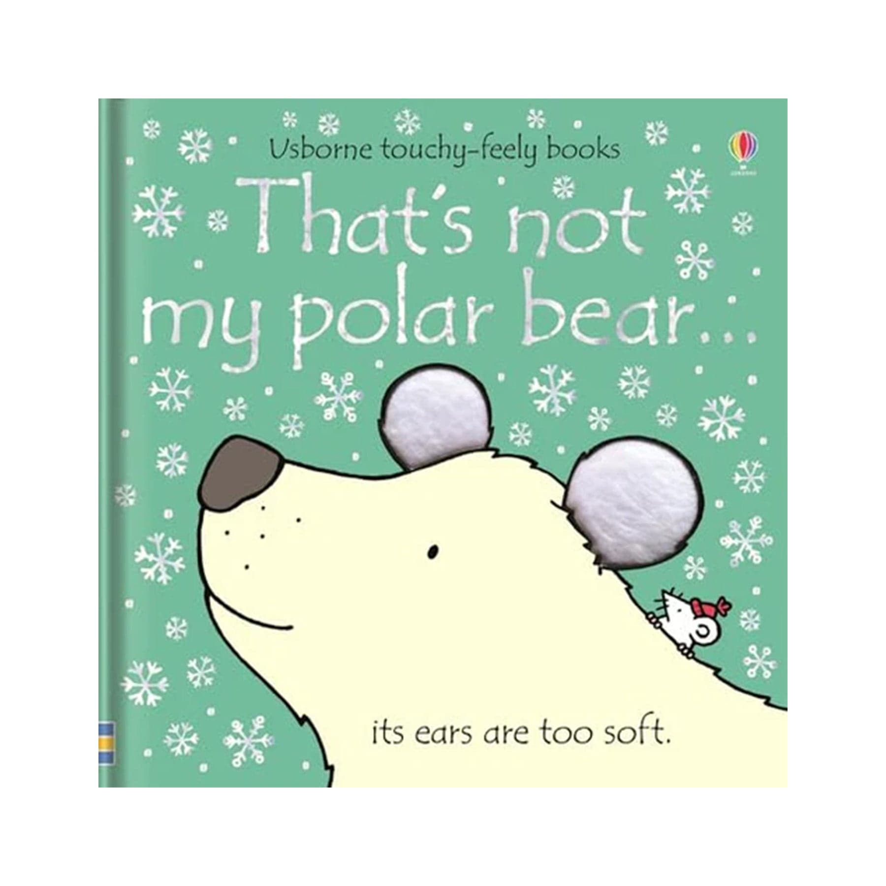 That's not my polar bear