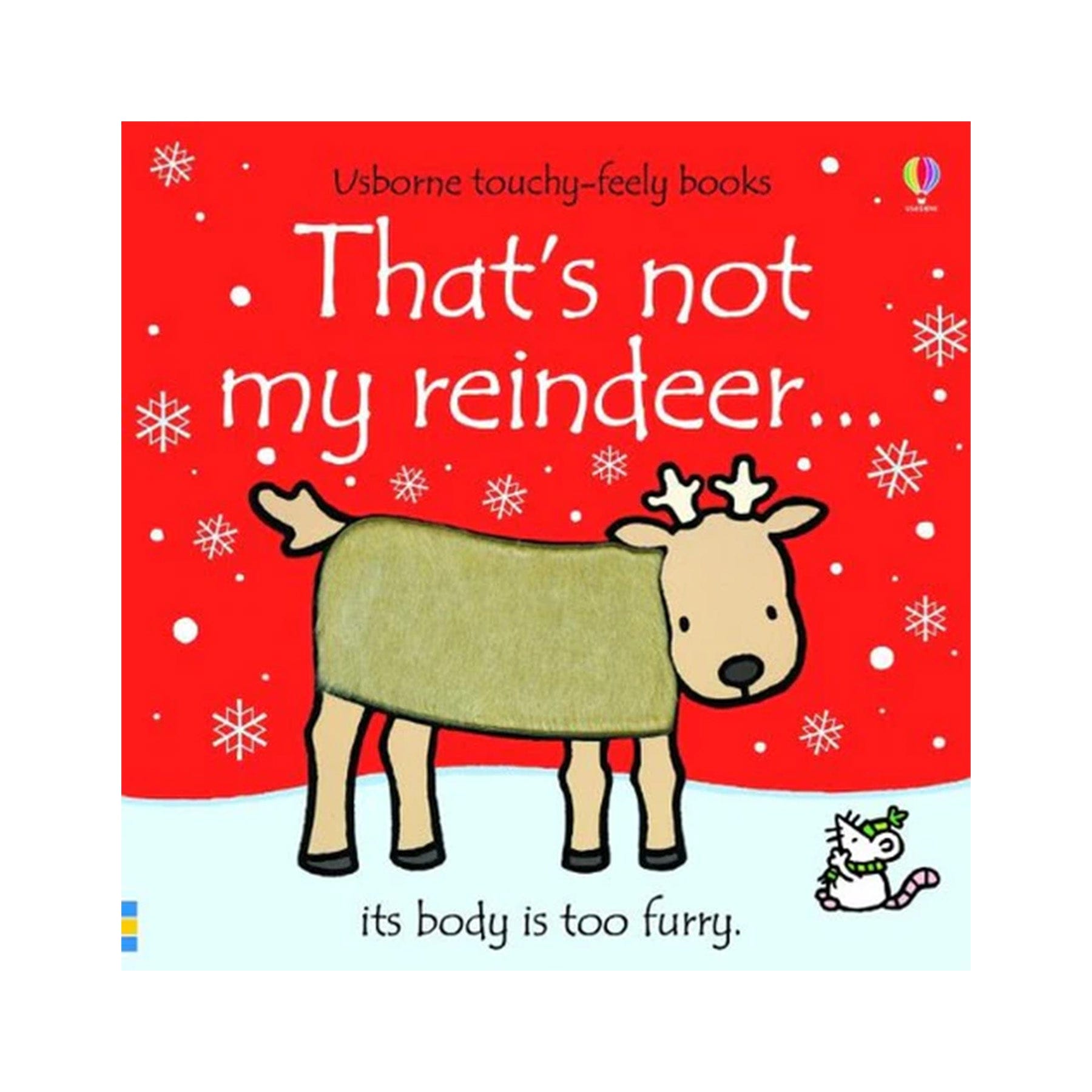 That's not my reindeer