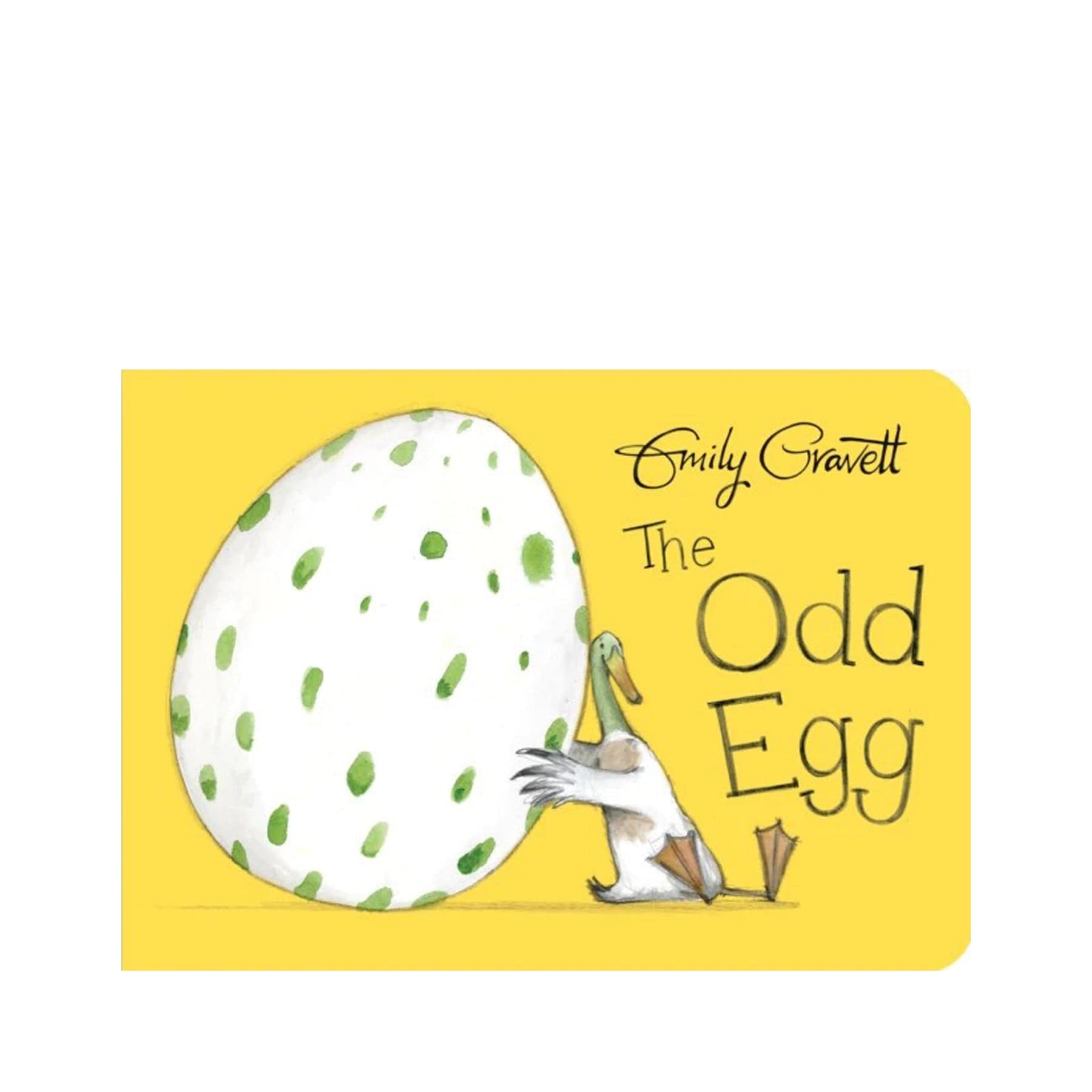 The odd egg