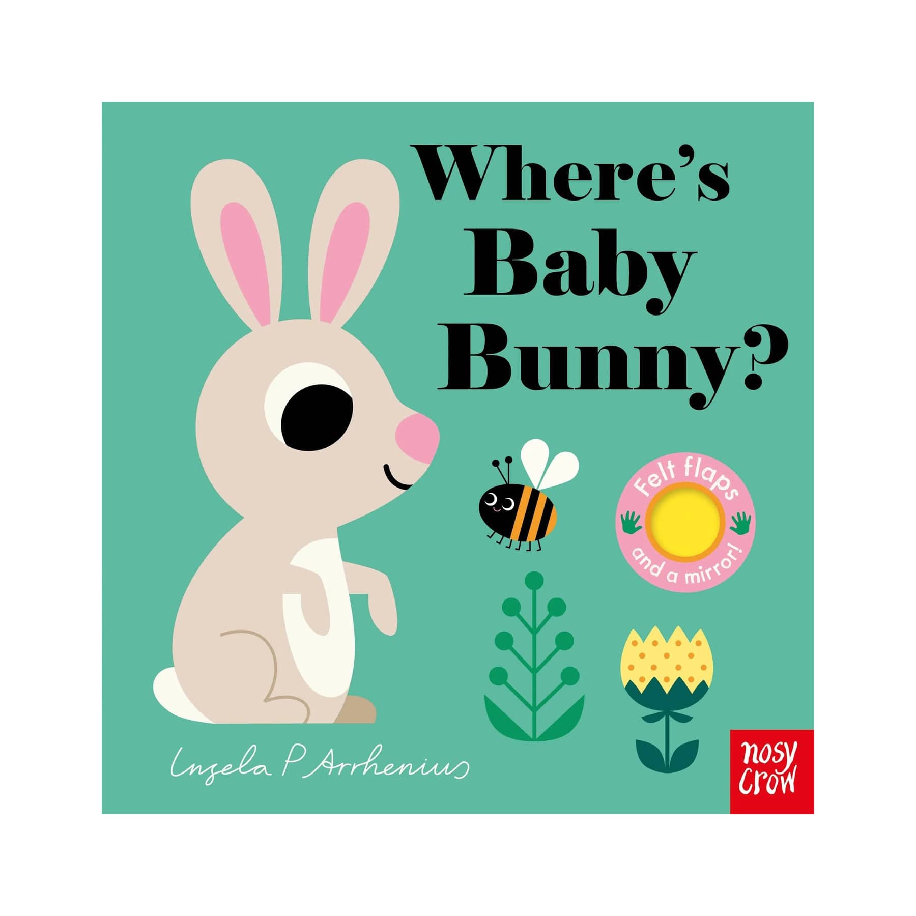 Where's baby bunny?