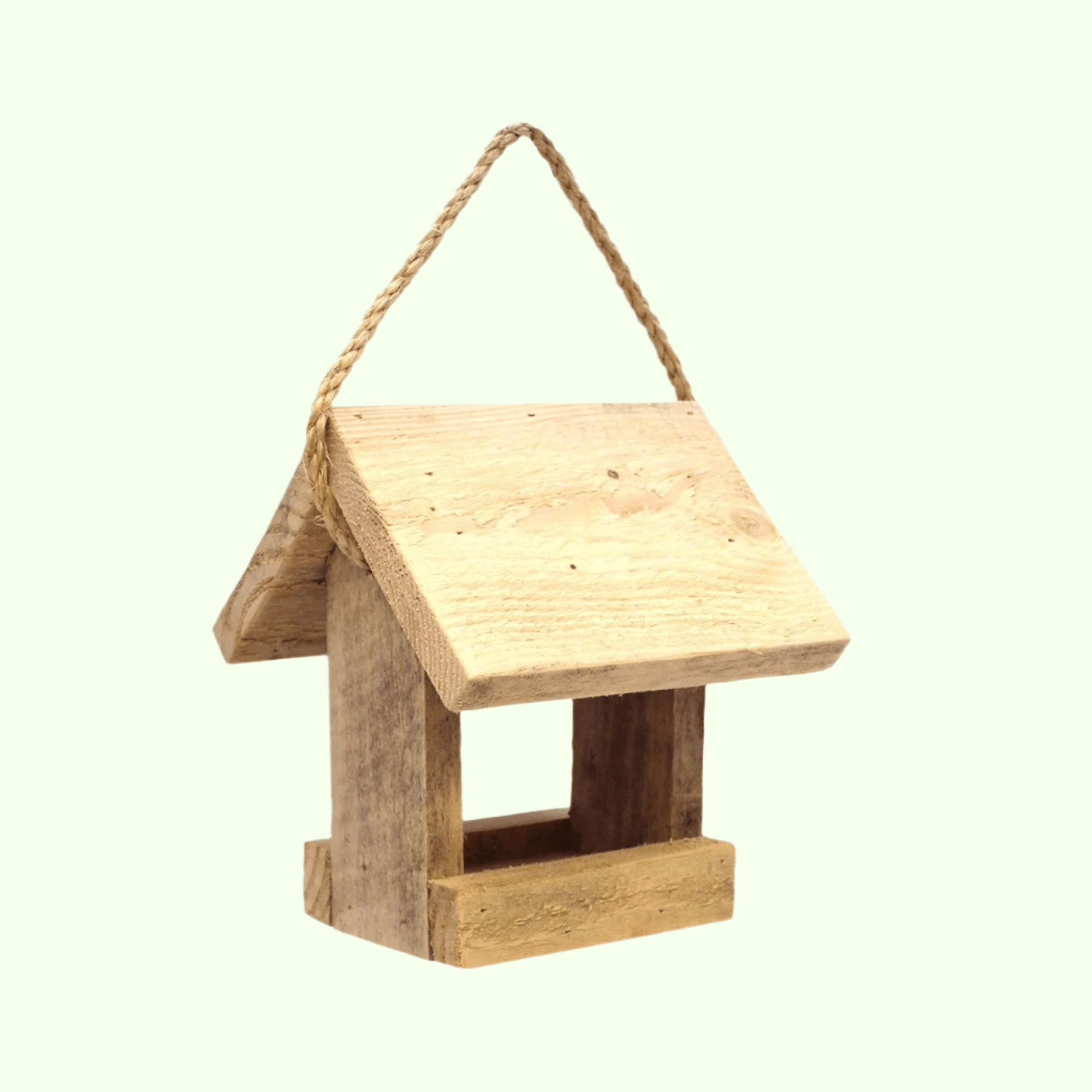 Gamma hanging bird feeder