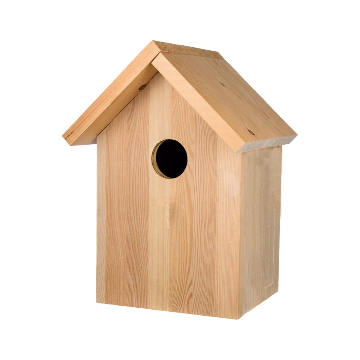 Wooden Bird House